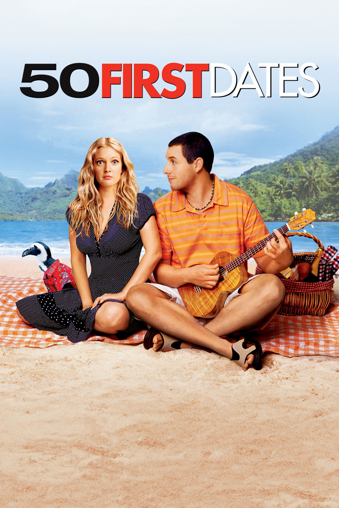Pôster de 50 First Dates