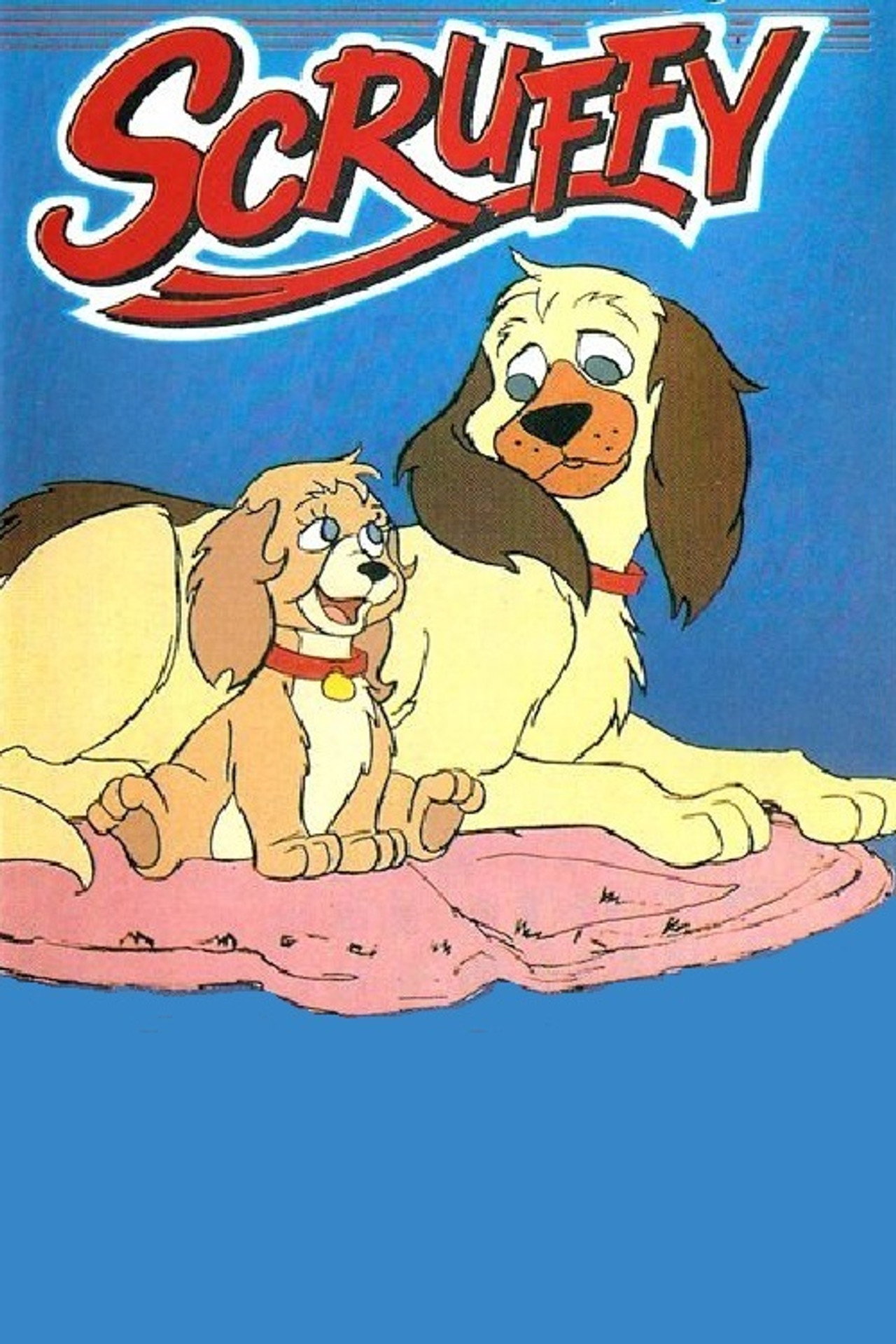 Pôster de Scruffy