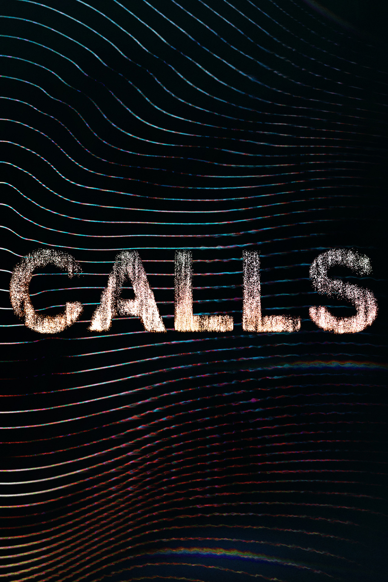 Pôster de Calls