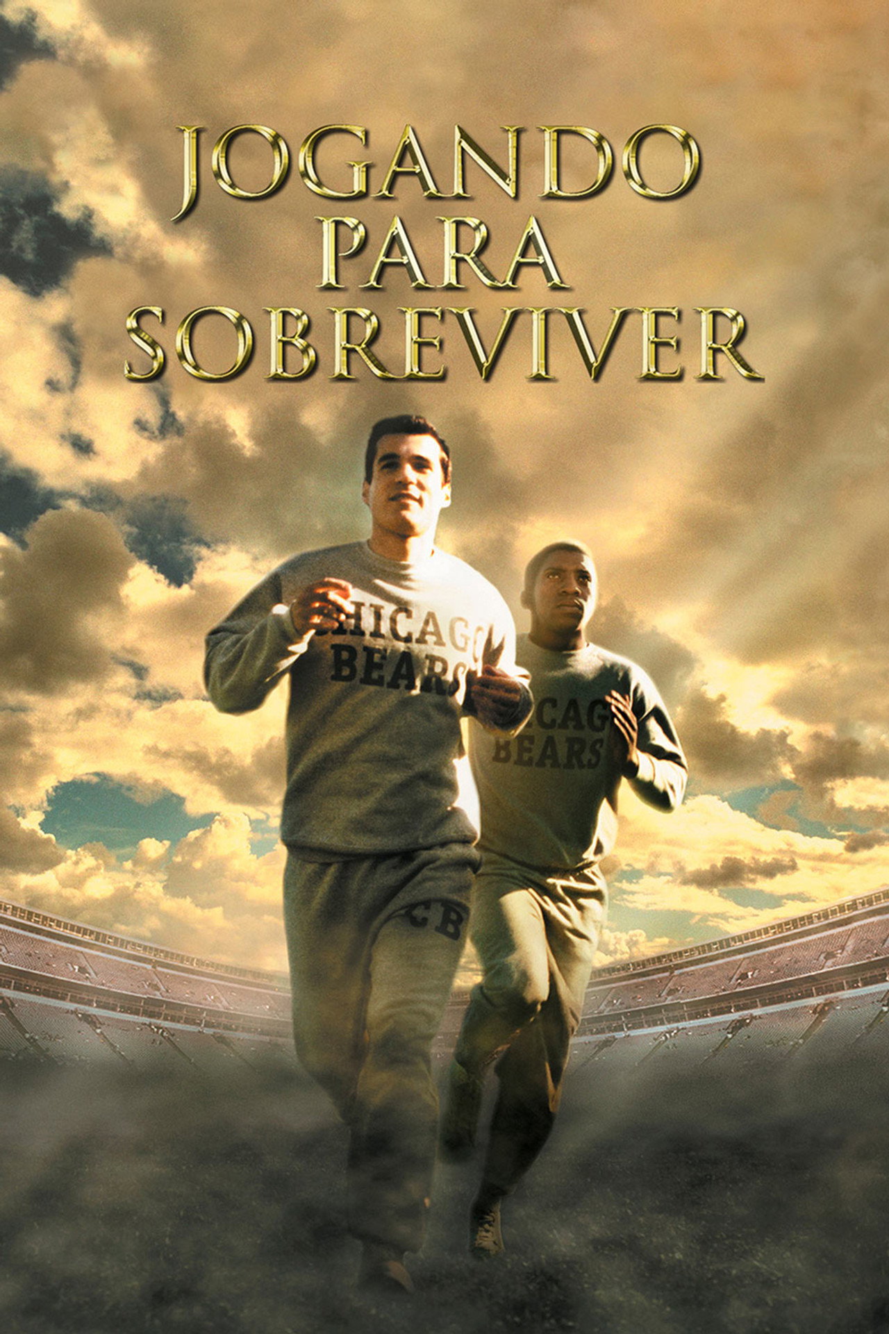 Pôster de Jogando Para Sobreviver