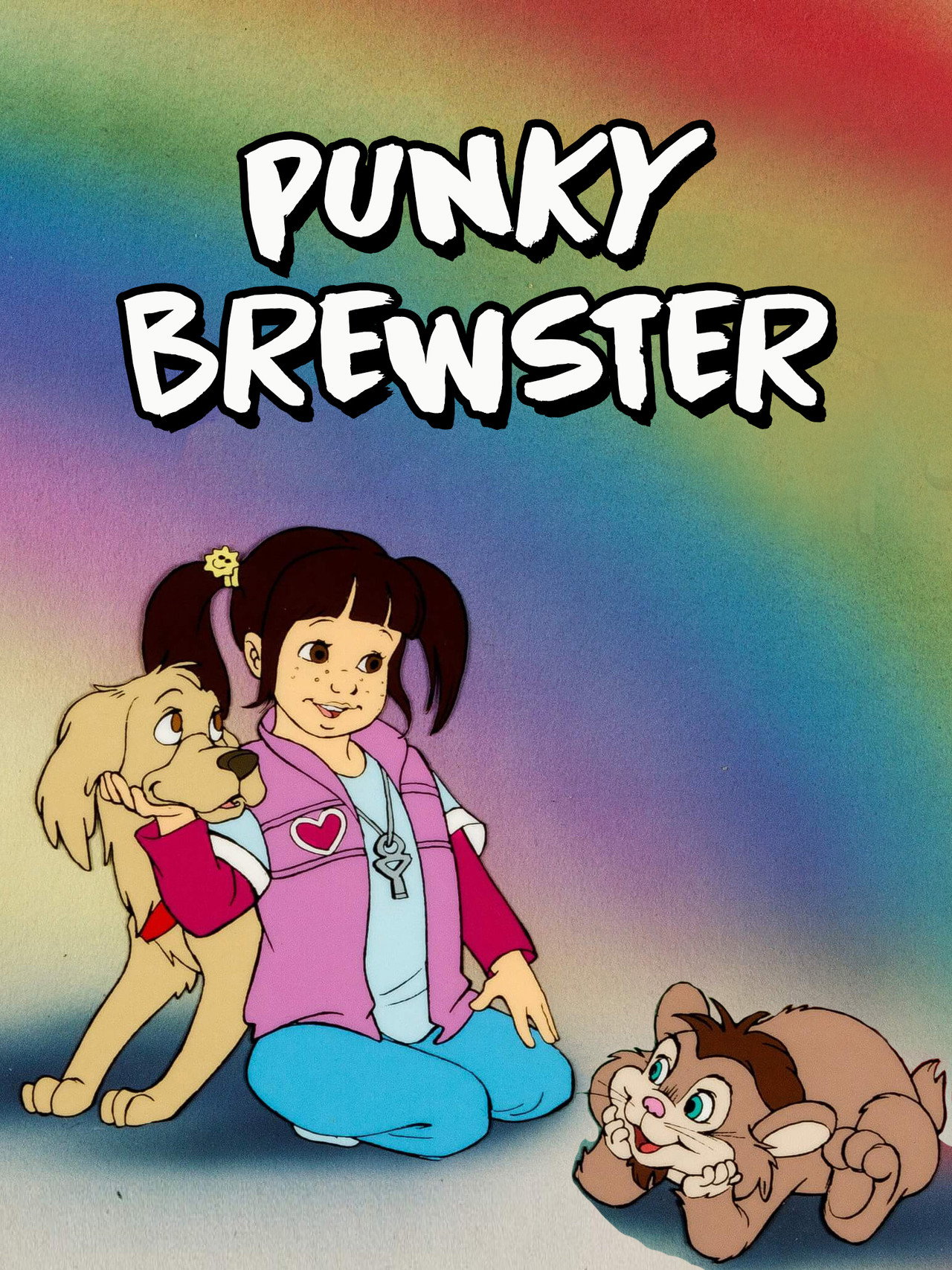 Pôster de Punky Brewster