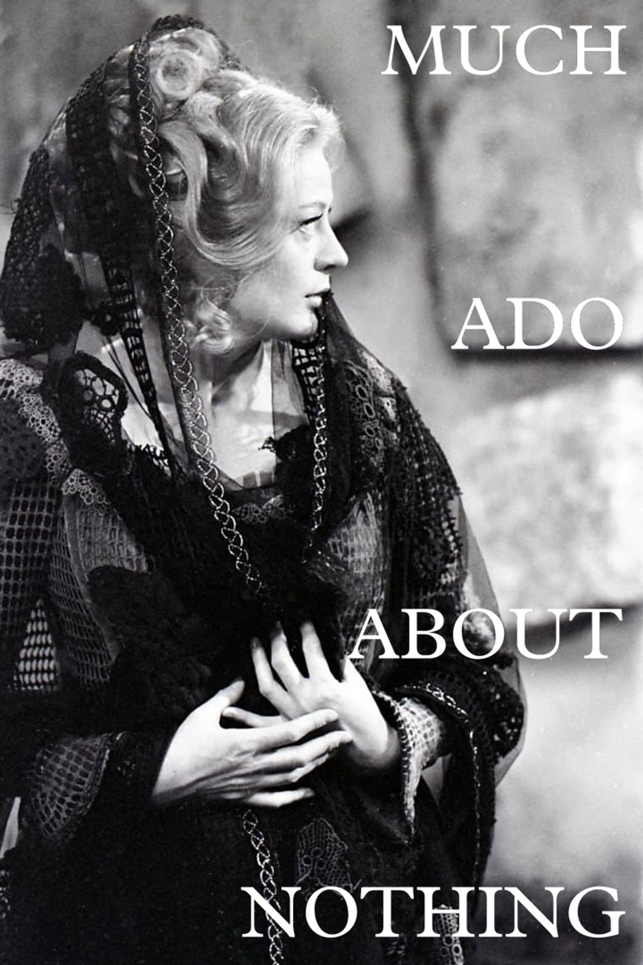 Pôster de Much Ado About Nothing