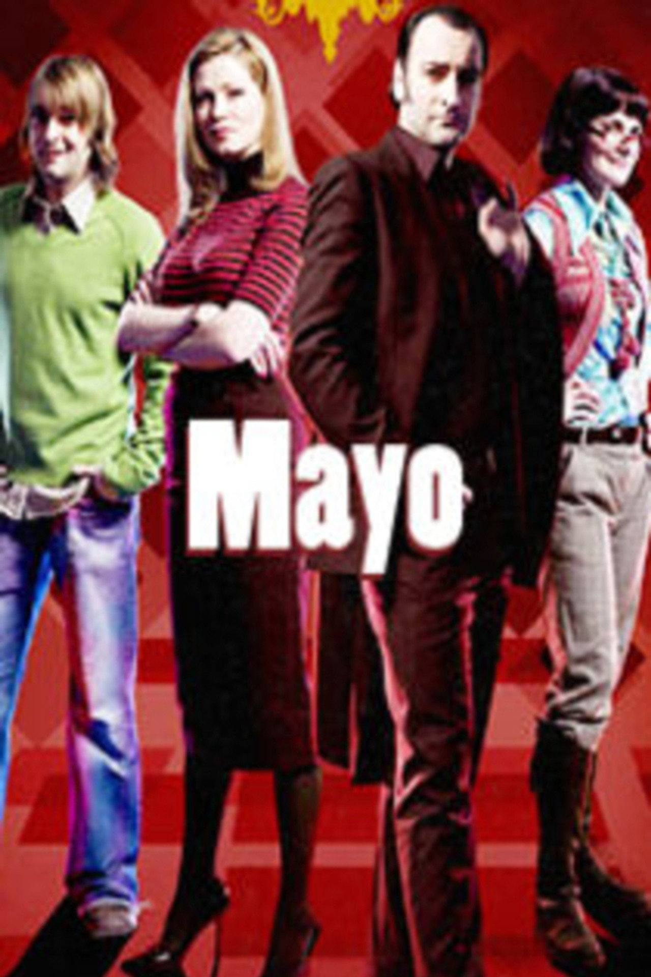 Pôster de Mayo
