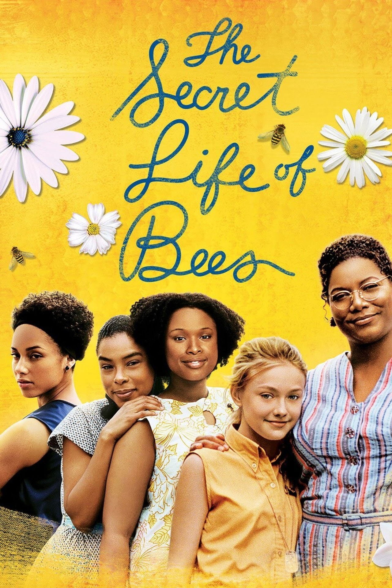 Pôster de The Secret Life of Bees