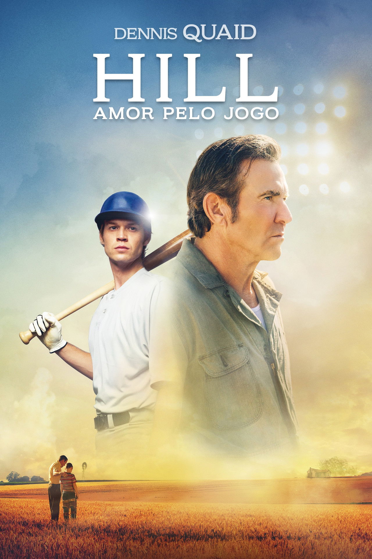 Pôster de Hill: Amor pelo Jogo