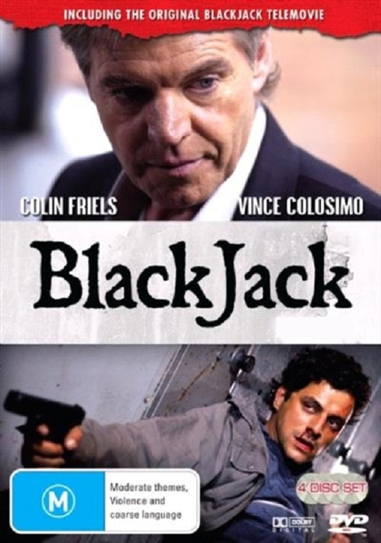 Pôster de BlackJack