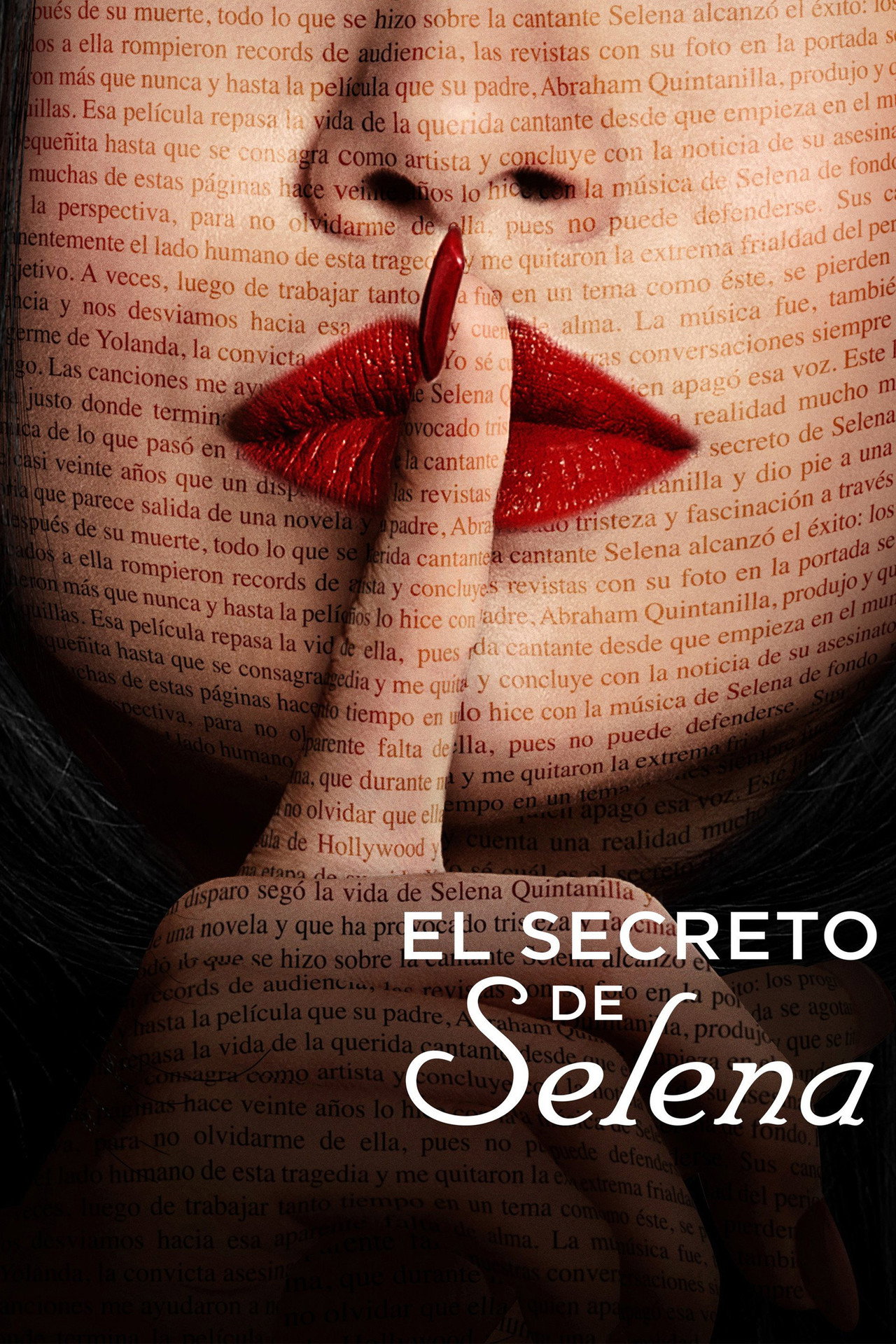 Pôster de El secreto de Selena
