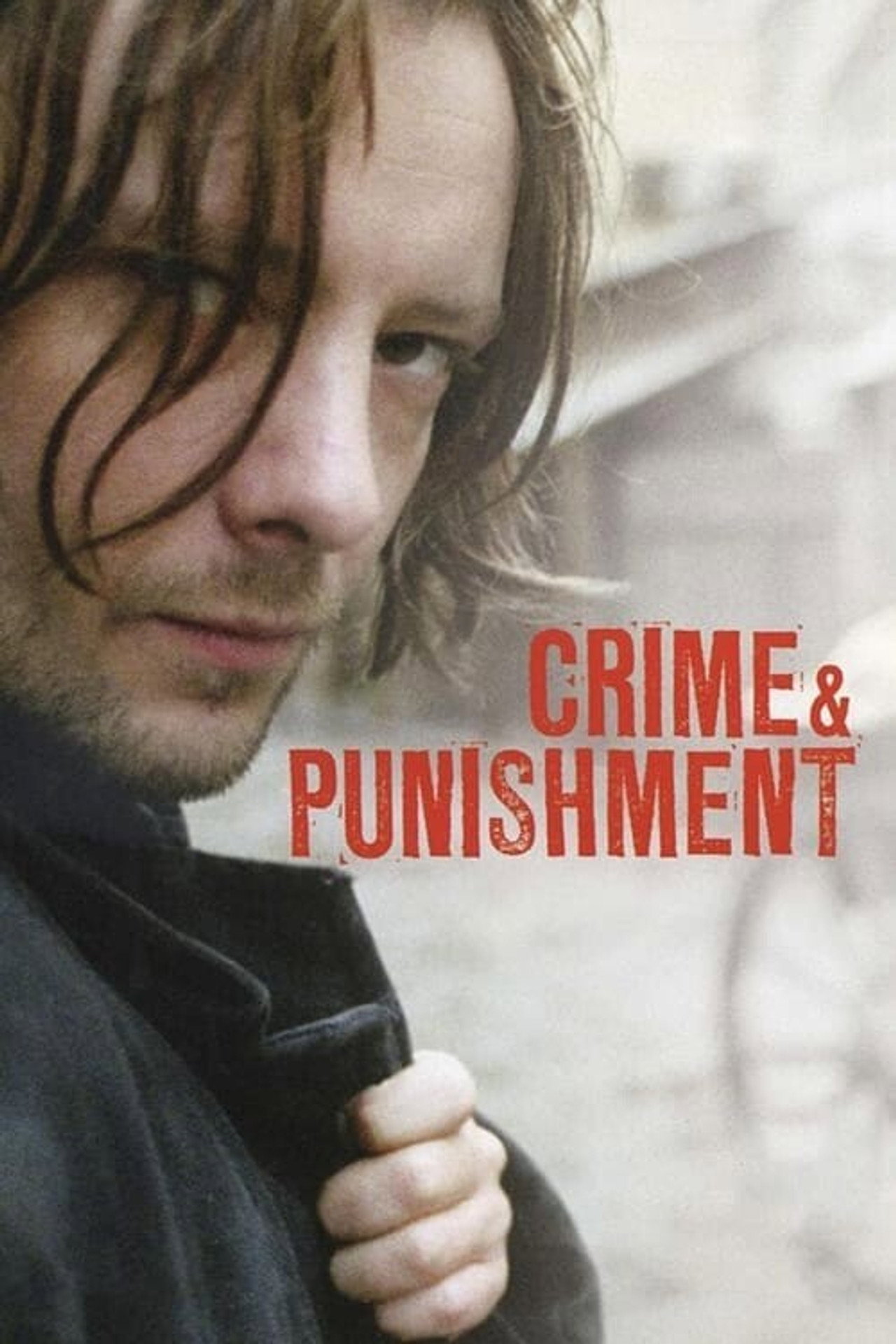 Pôster de Crime and Punishment