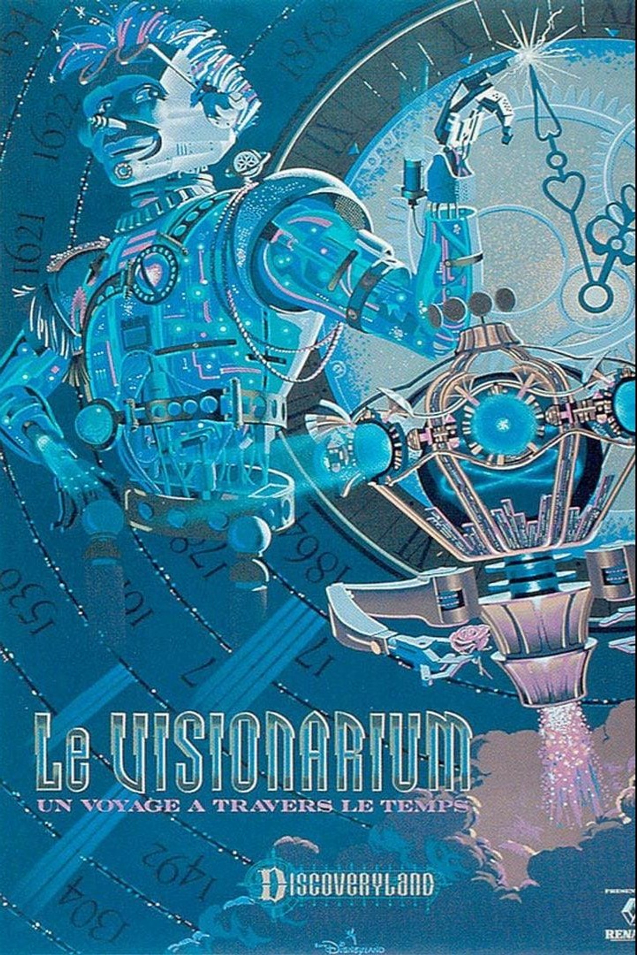 Pôster de Un voyage dans le temps