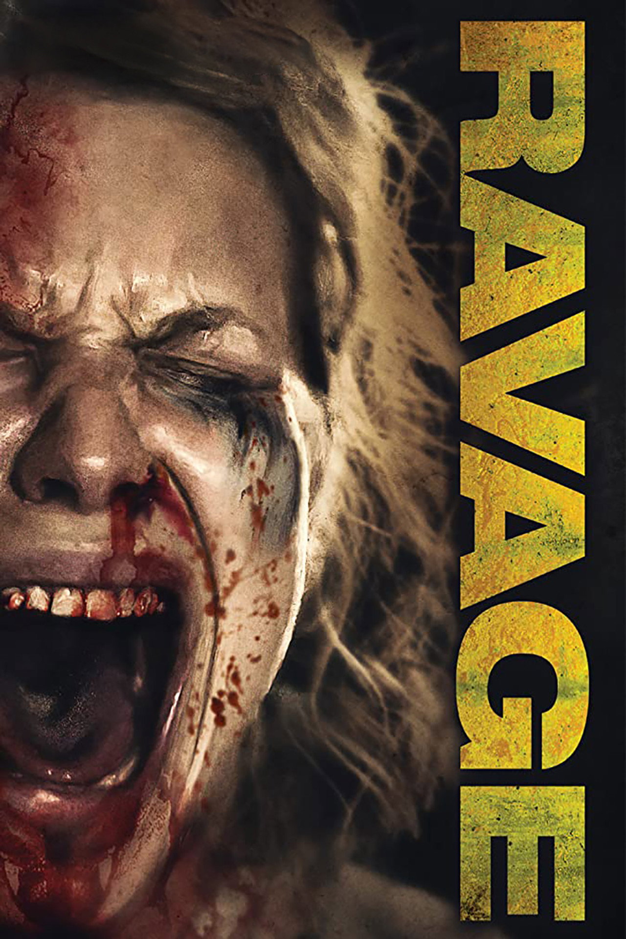Pôster de Ravage