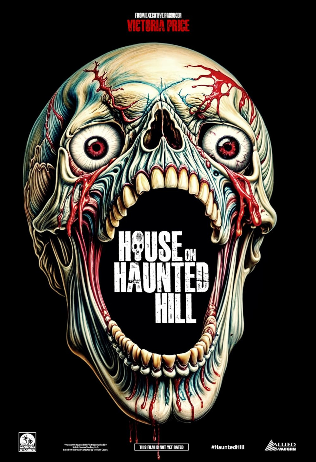Pôster de House On Haunted Hill