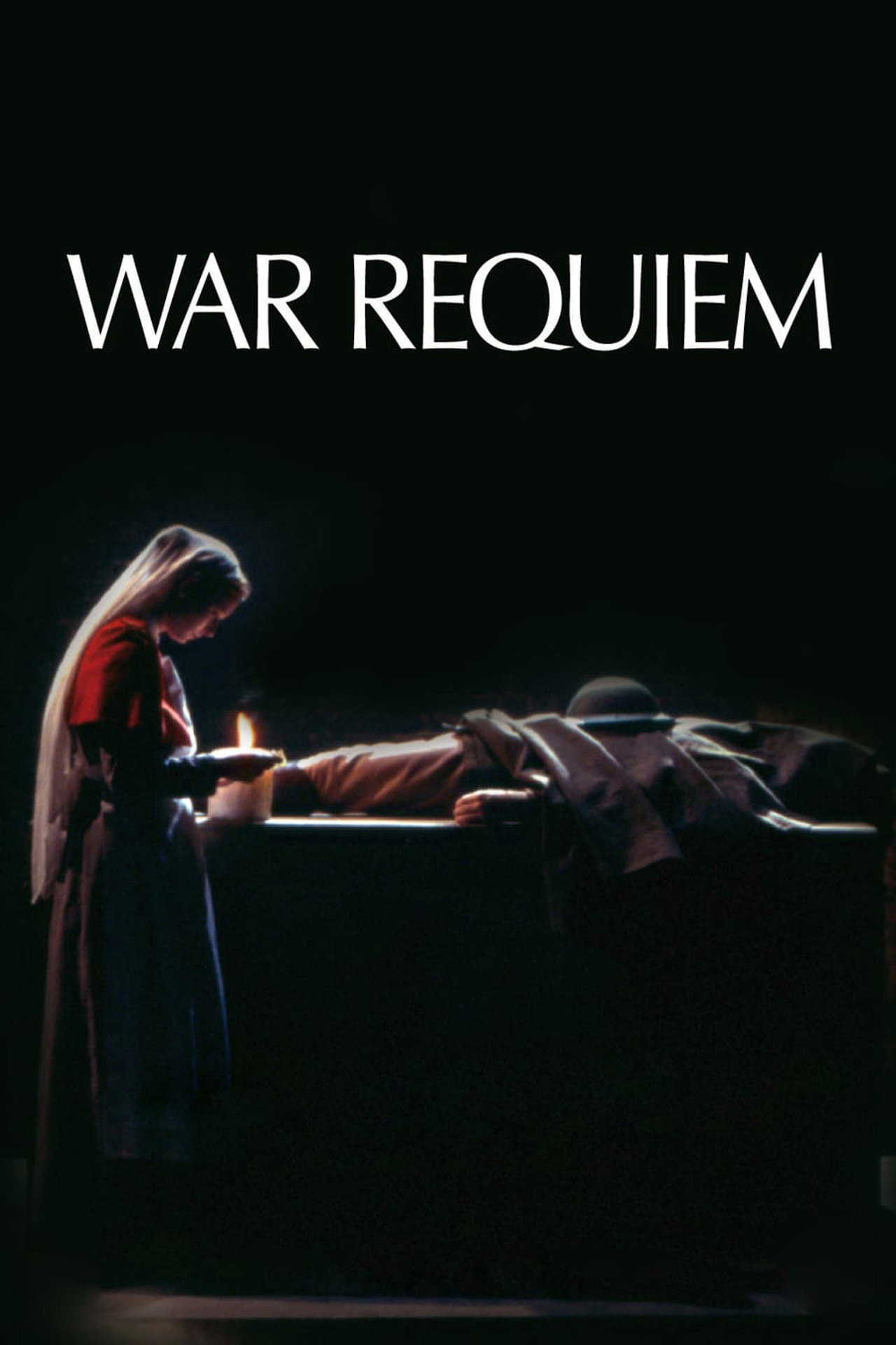 Pôster de War Requiem