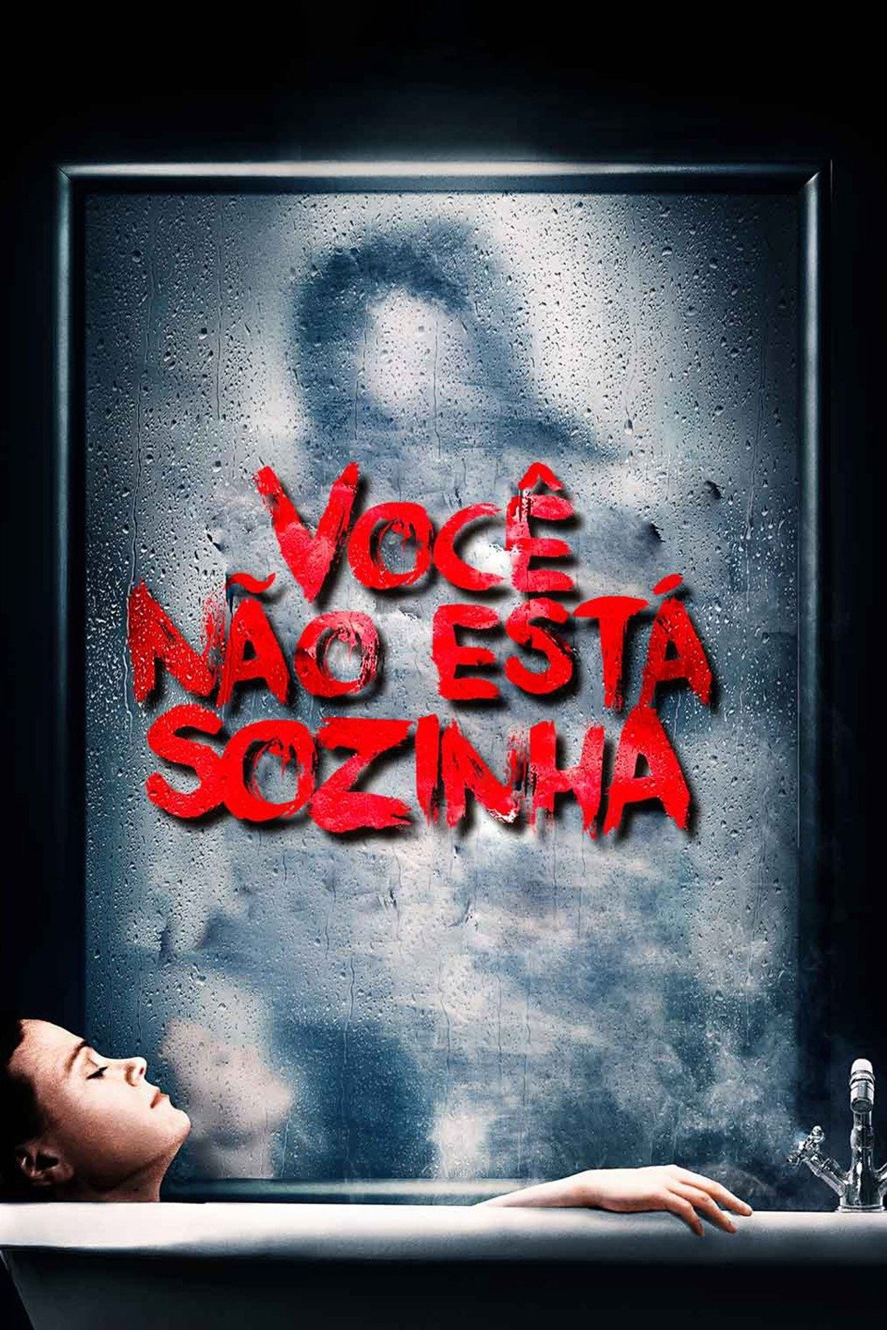 Pôster de Você Não Está Sozinha
