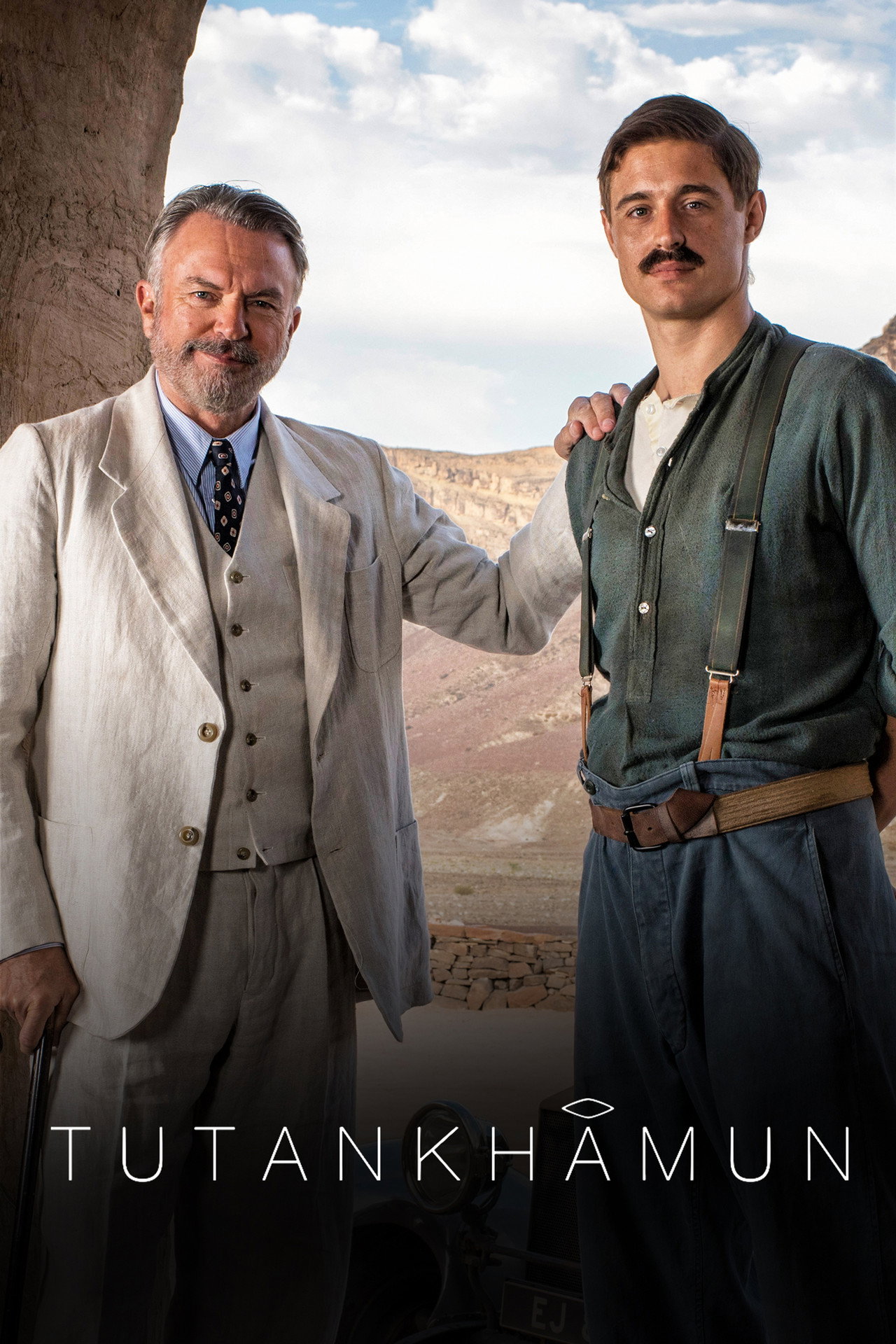 Pôster de Tutankhamun
