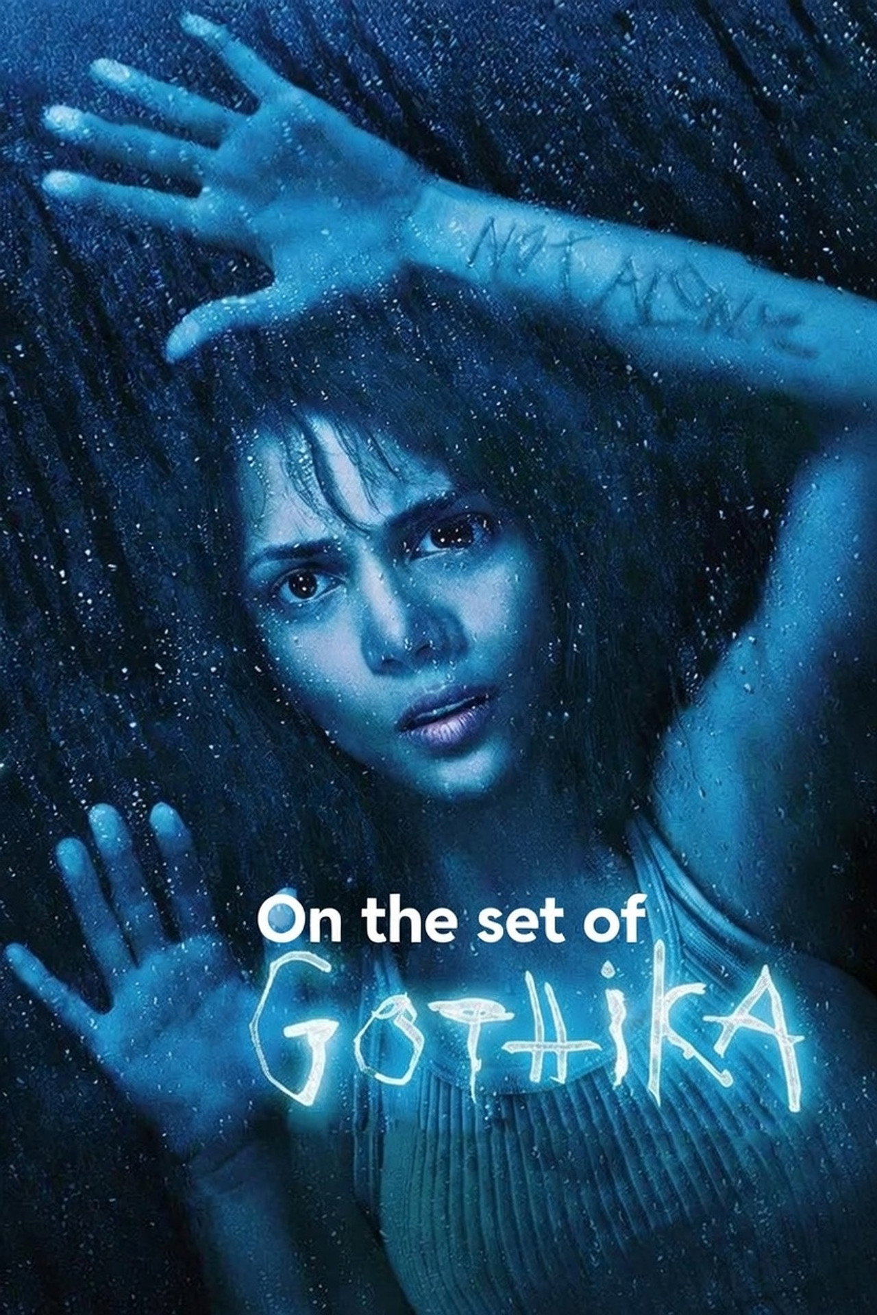 Pôster de On the Set of 'Gothika'