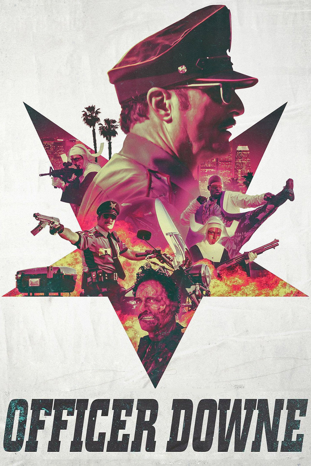 Pôster de Officer Downe