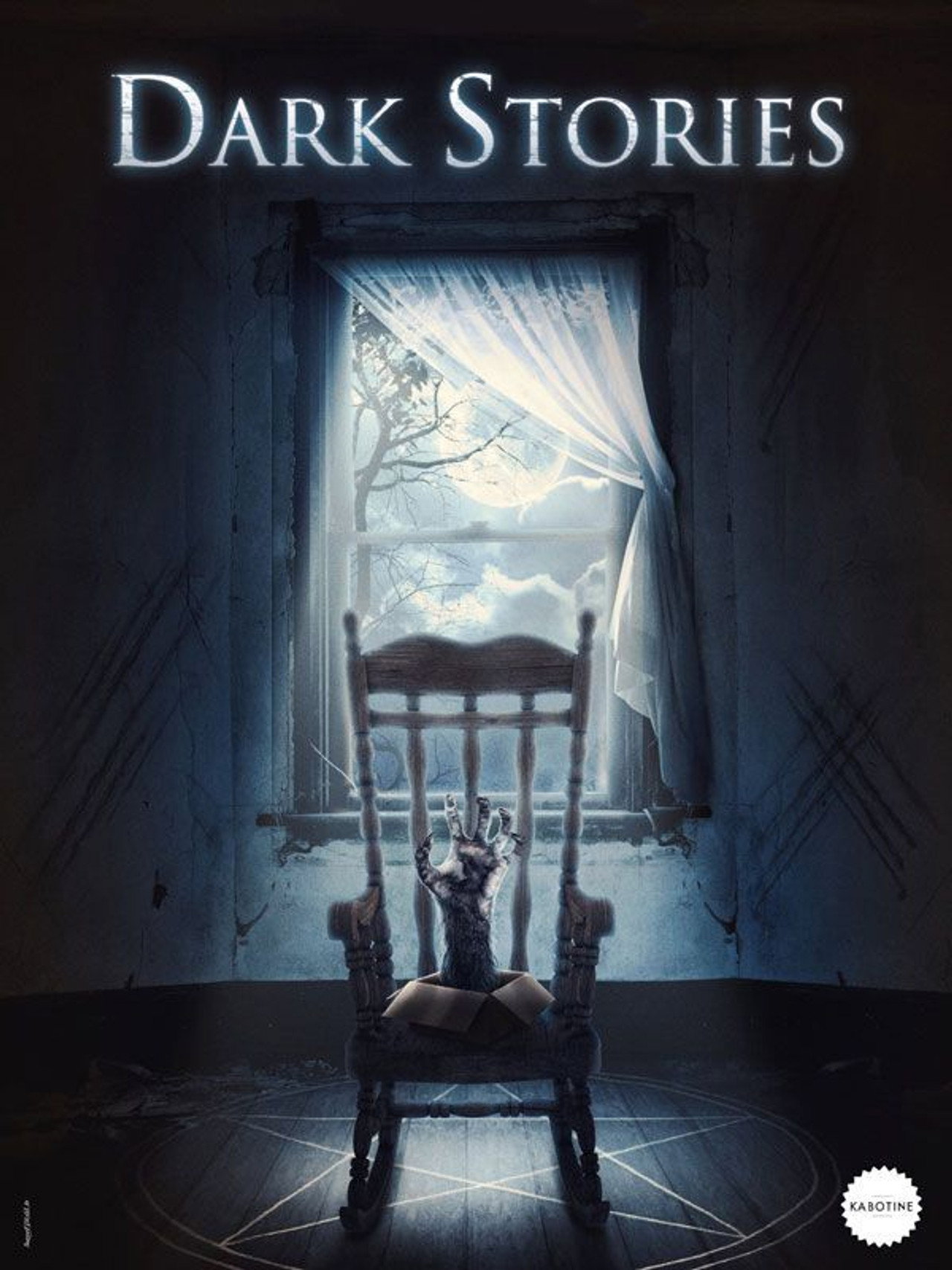 Pôster de Dark Stories