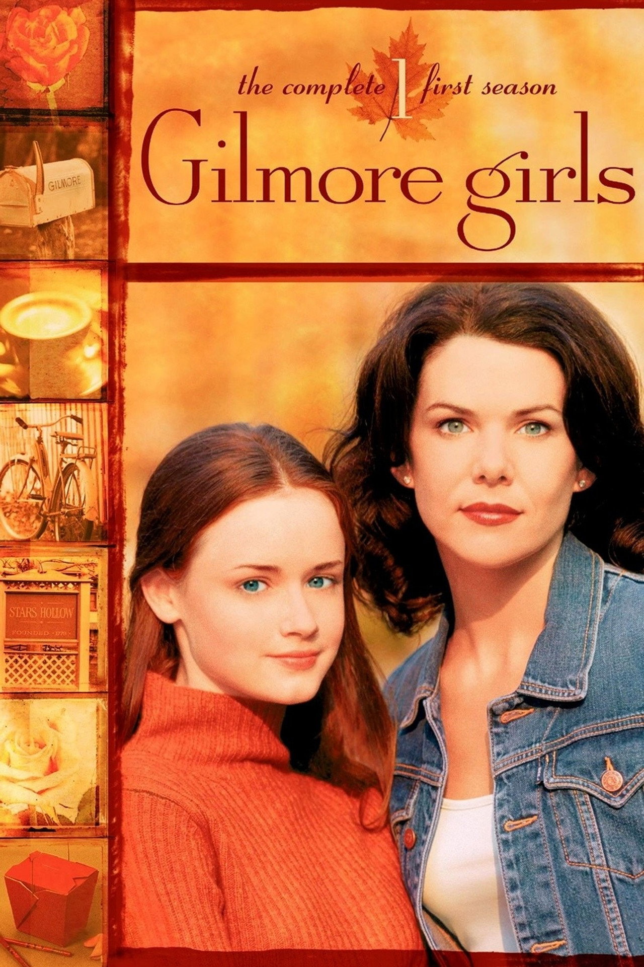Pôster de Gilmore Girls