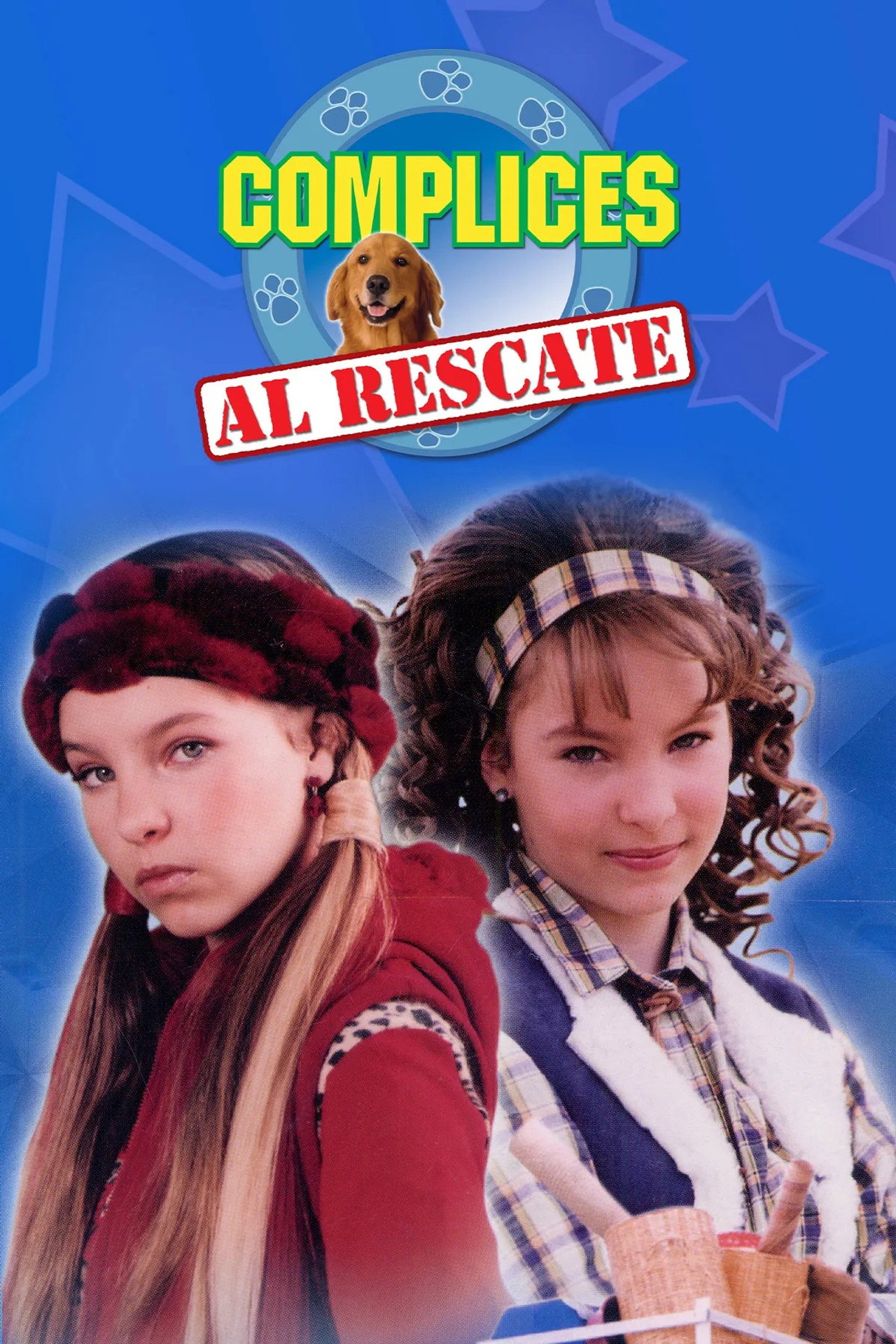 Pôster de Cómplices Al Rescate