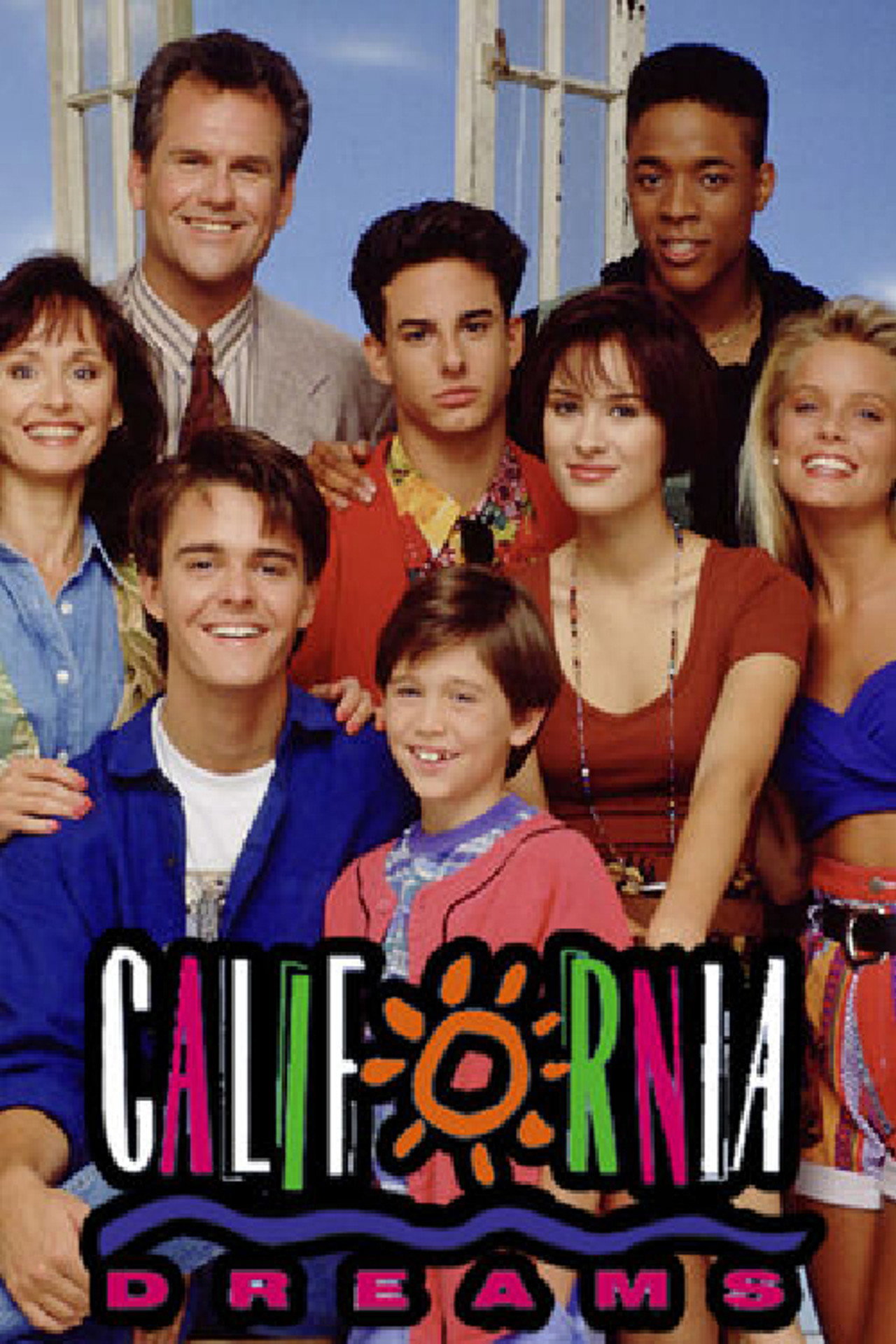 Pôster de California Dreams