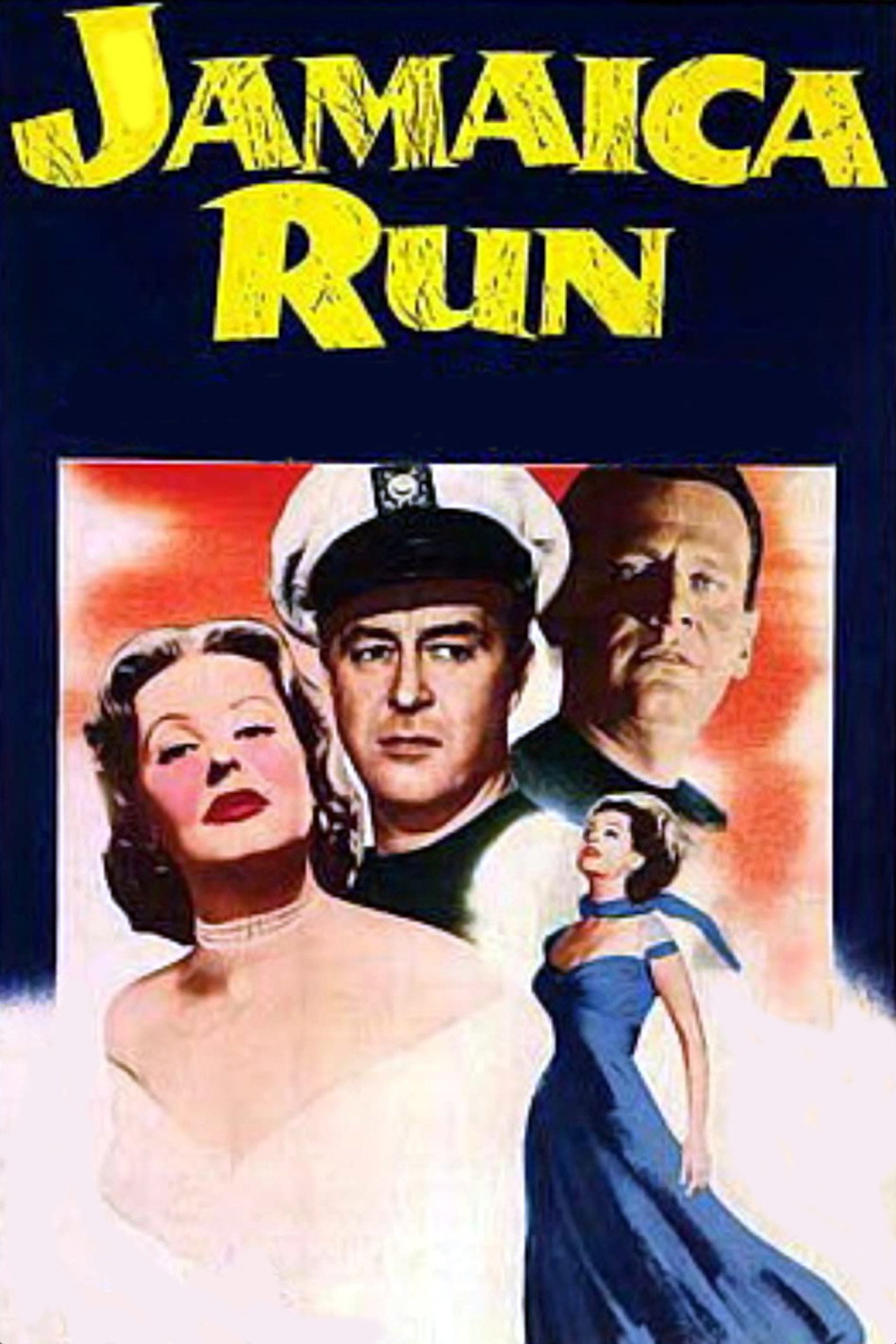 Pôster de Jamaica Run