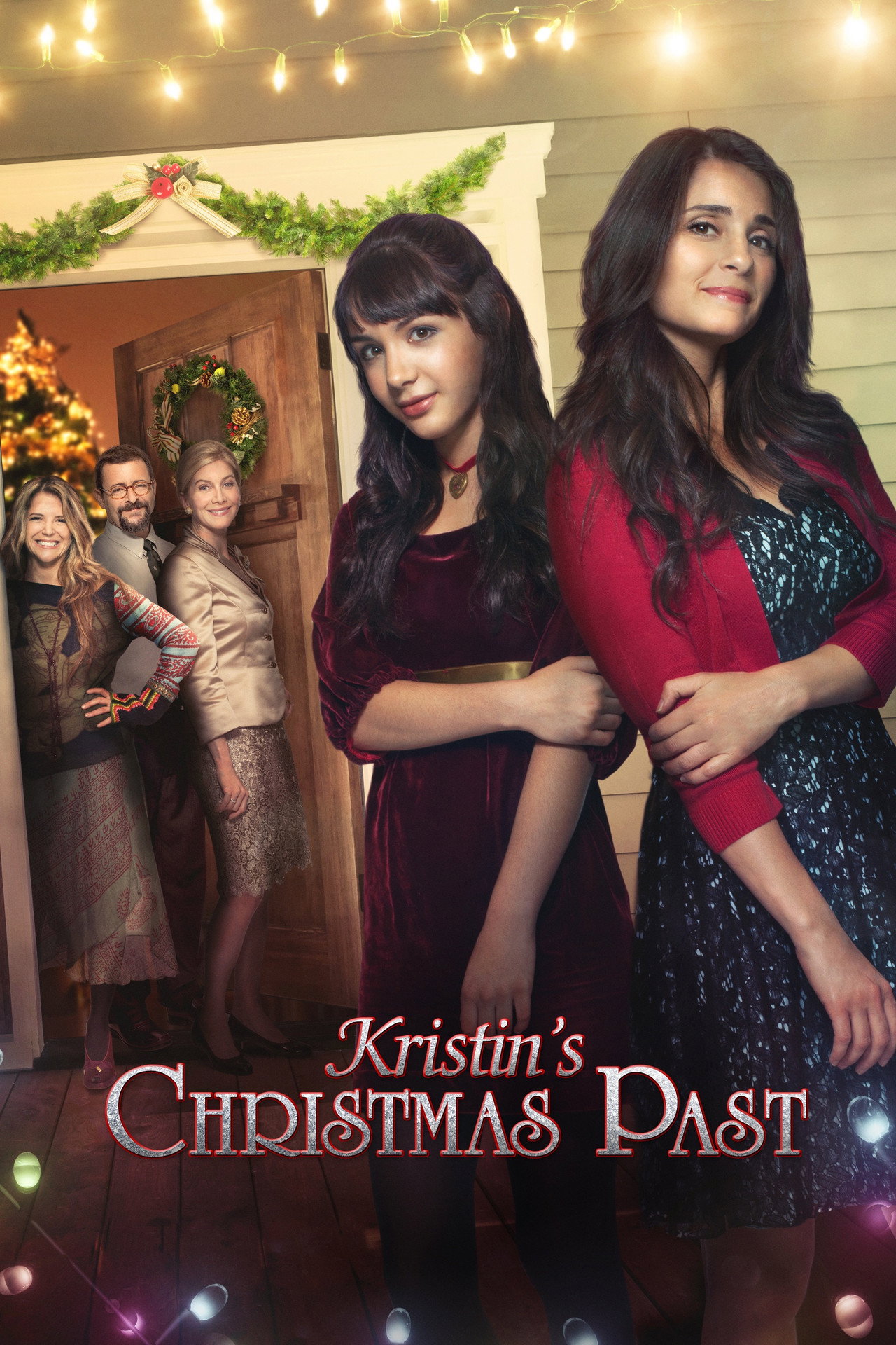 Pôster de Kristin's Christmas Past