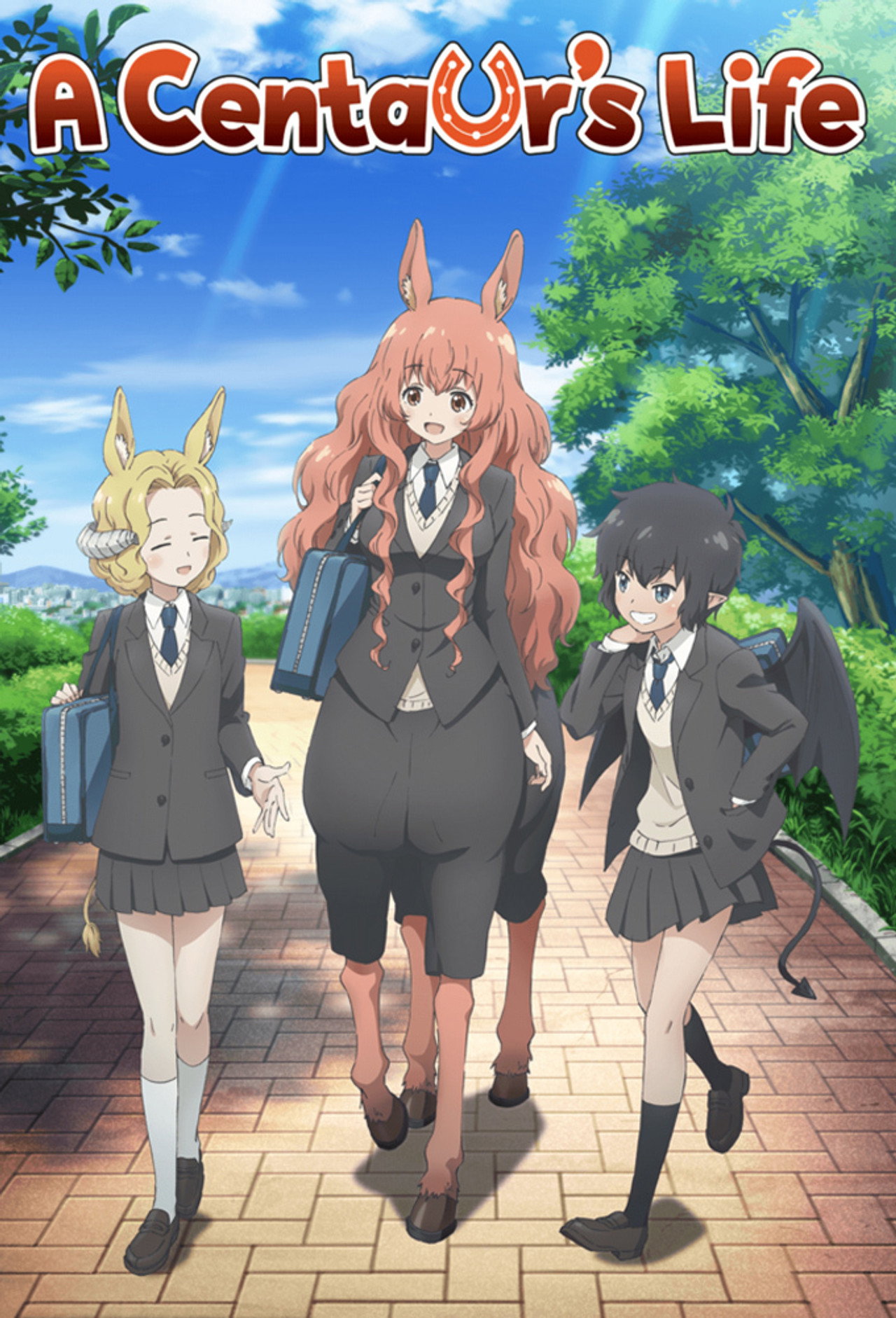 Pôster de A Centaur's Life