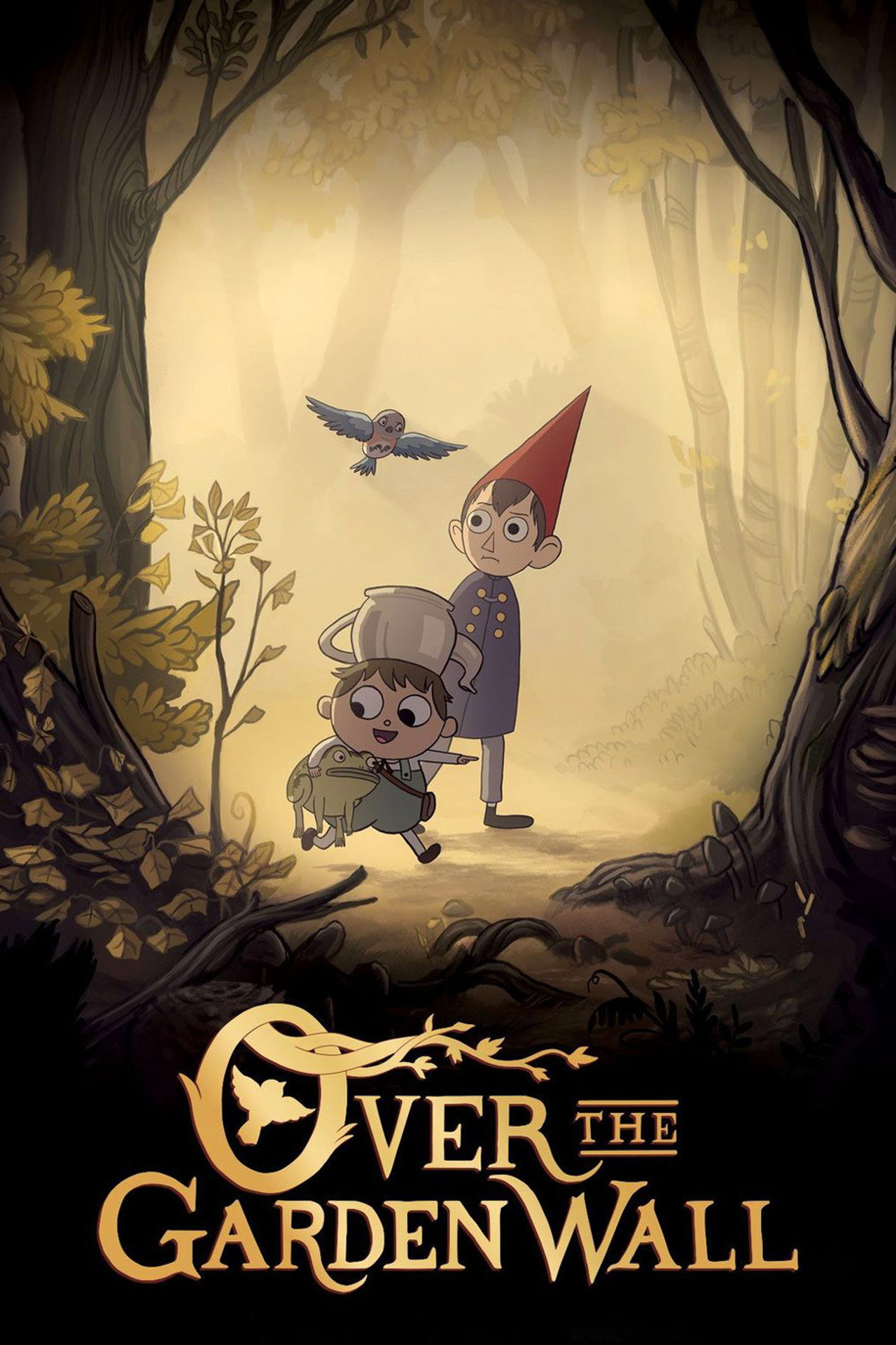 Pôster de Over the Garden Wall