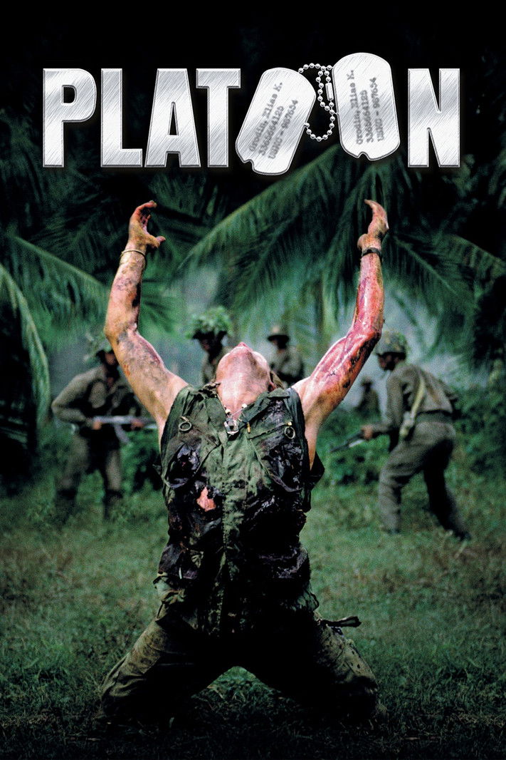 Pôster de Platoon