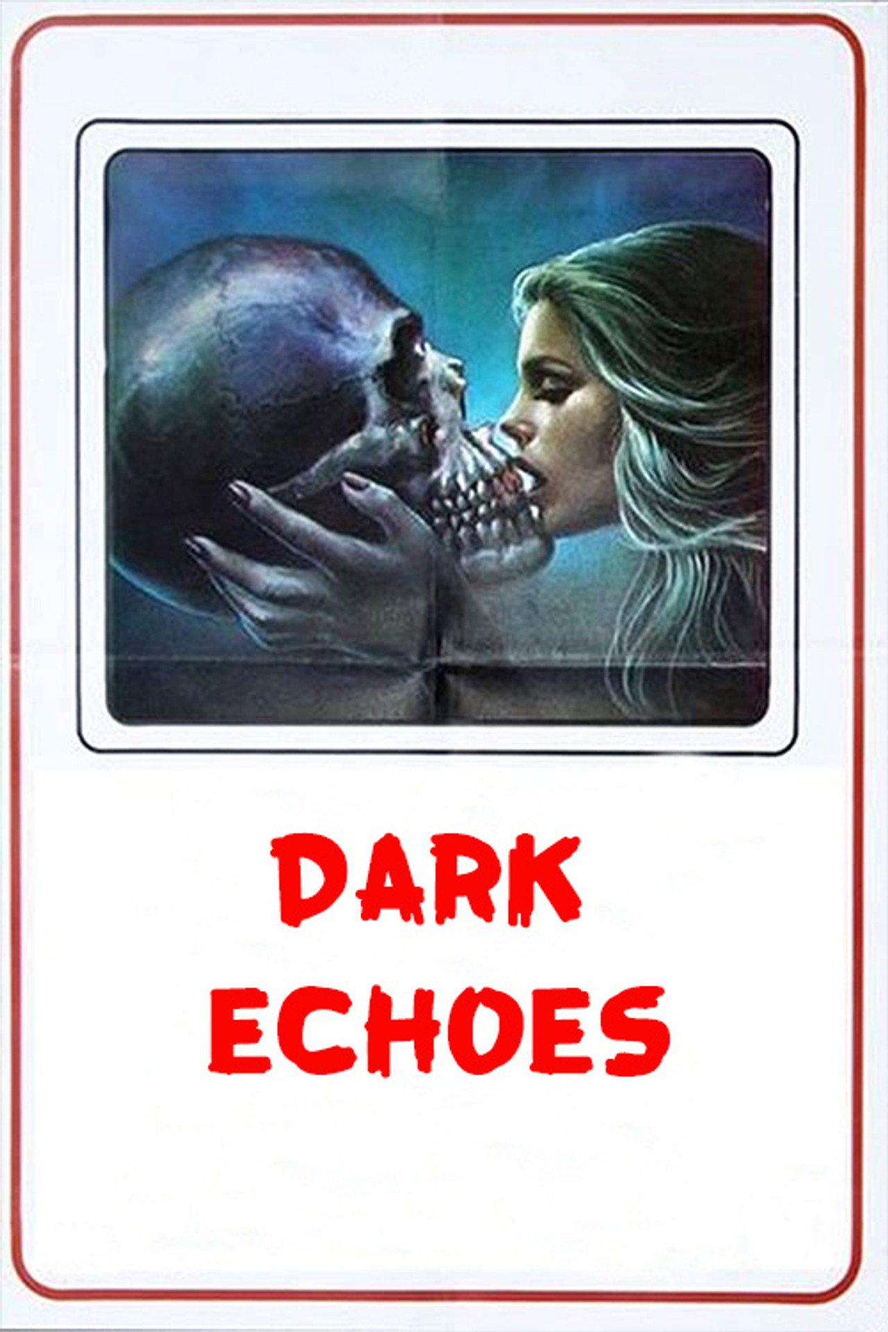 Pôster de Dark Echoes