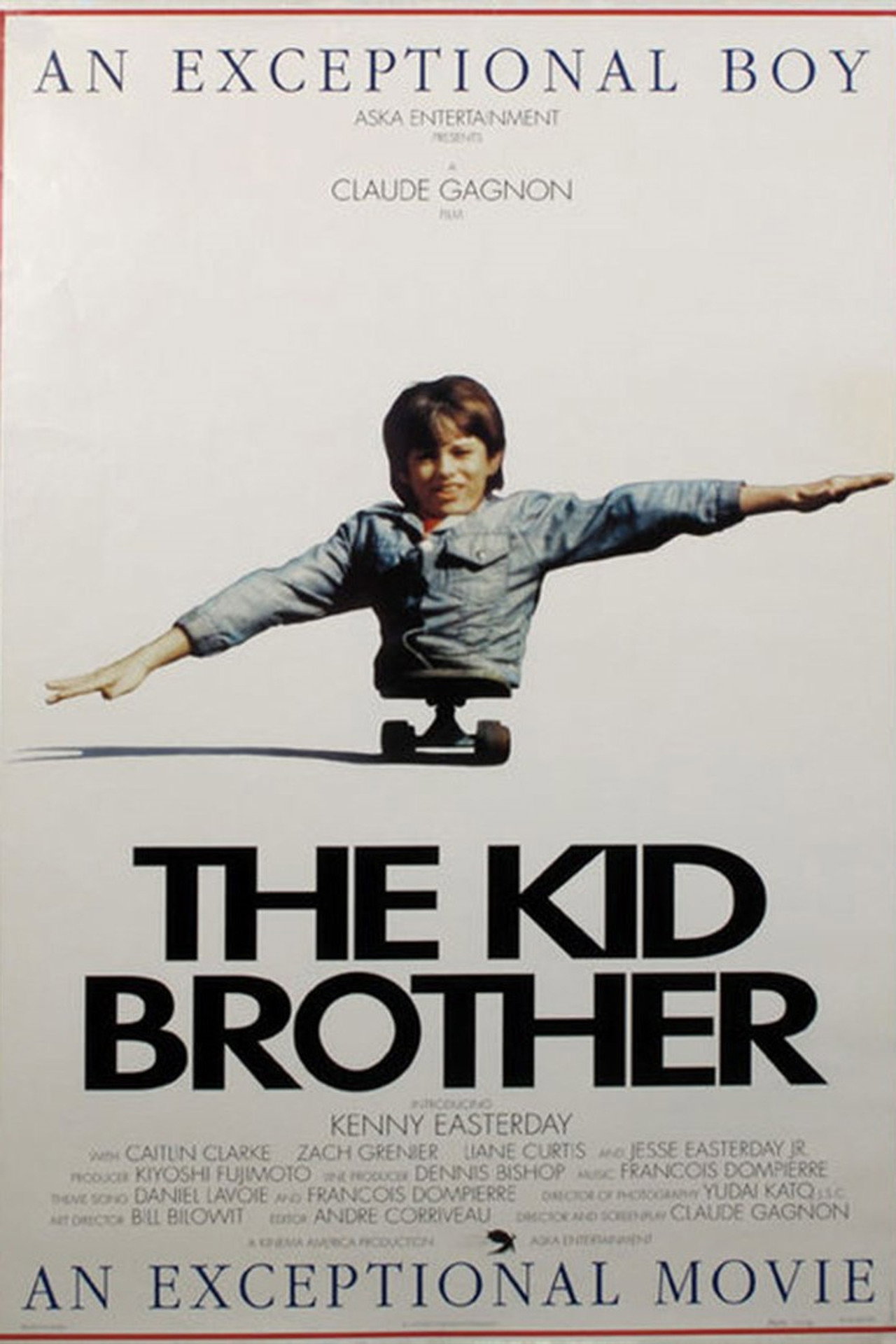 Pôster de The Kid Brother