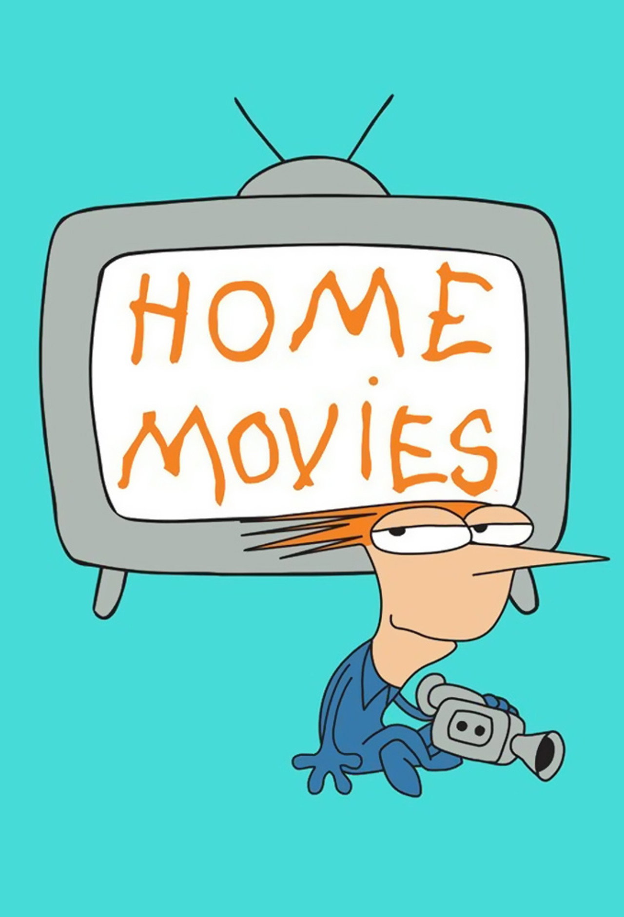 Pôster de Home Movies