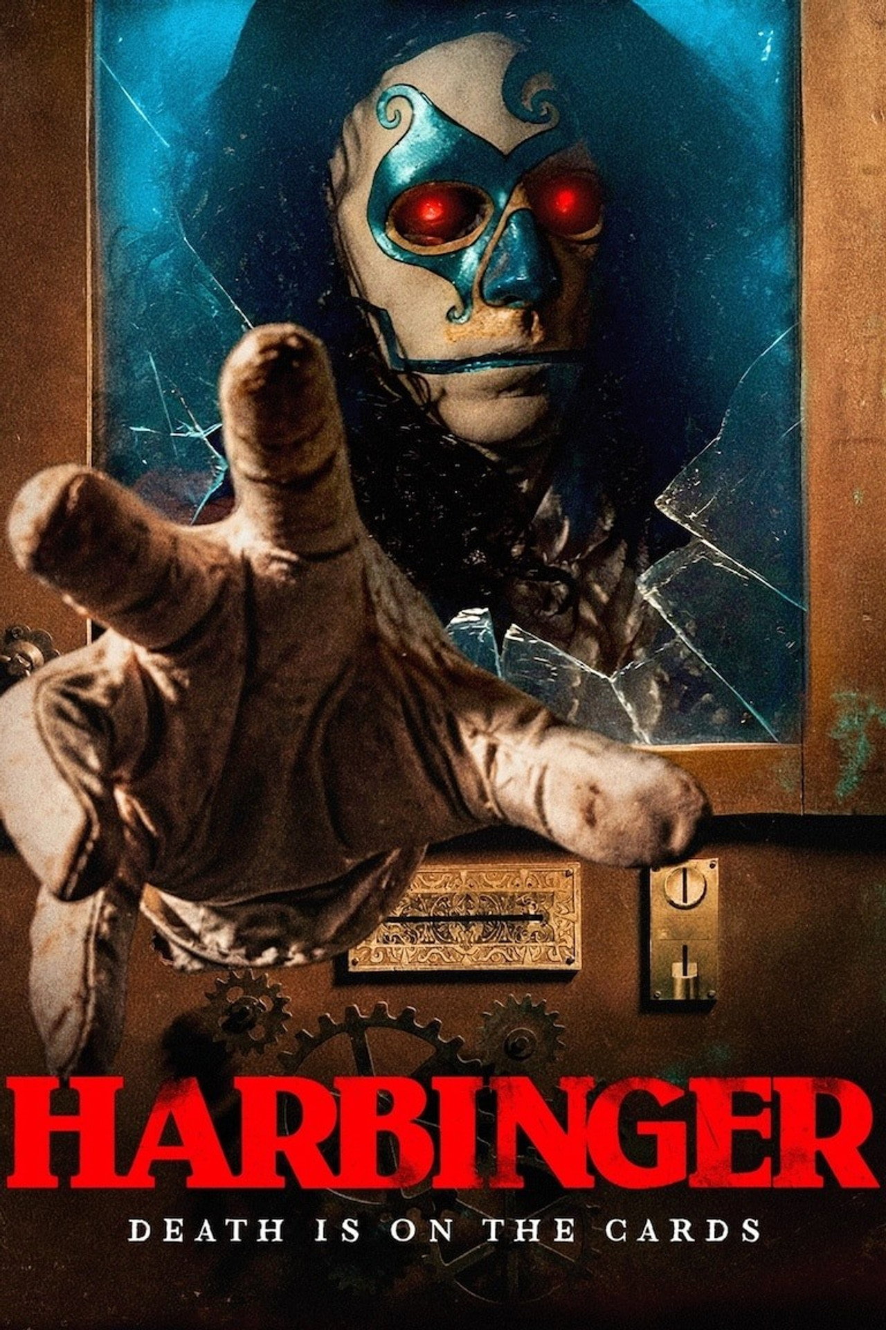 Pôster de Harbinger