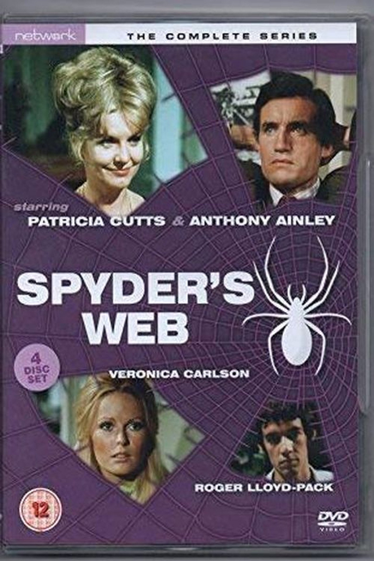 Pôster de Spyder's Web