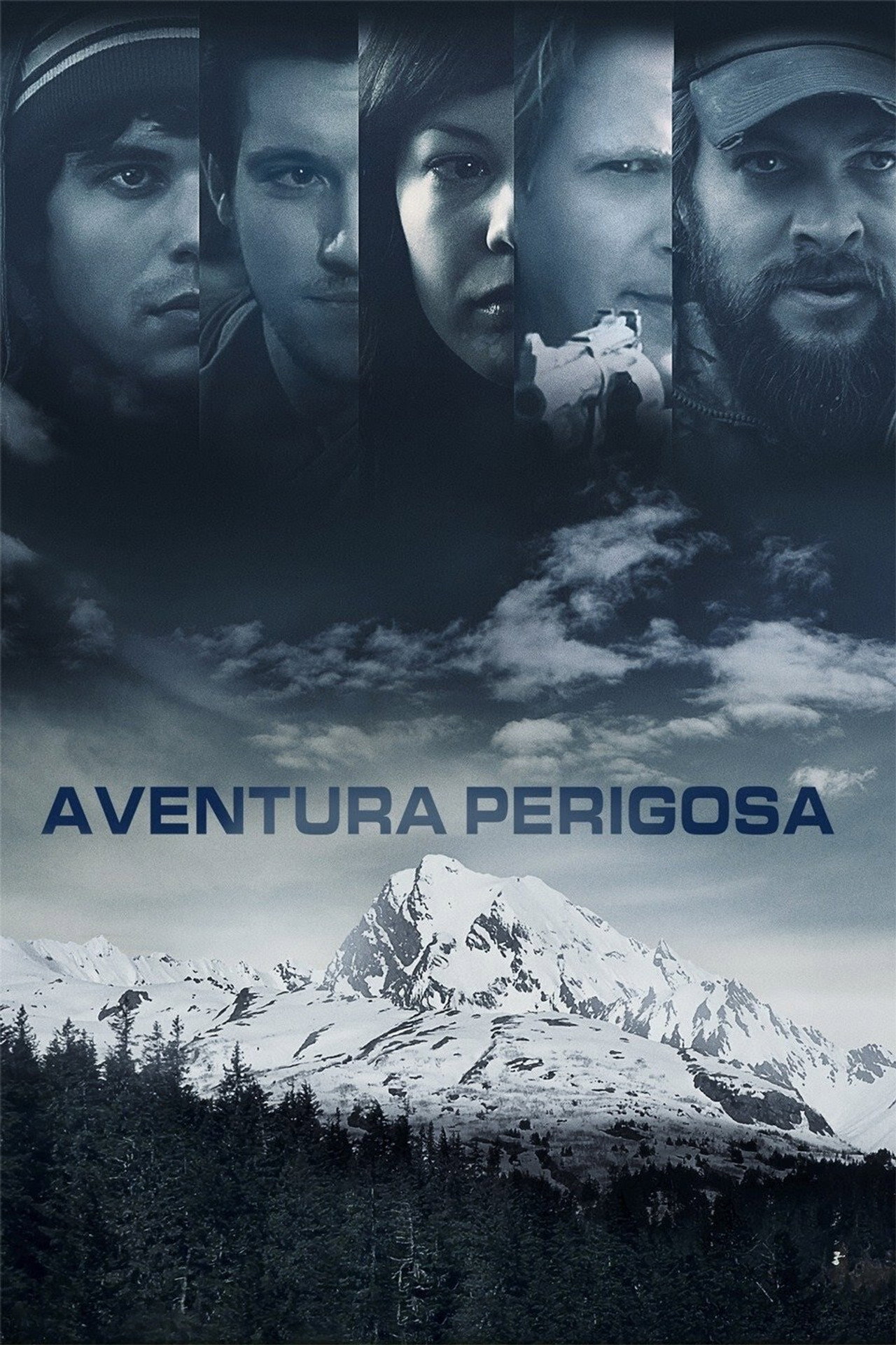 Pôster de Aventura Perigosa