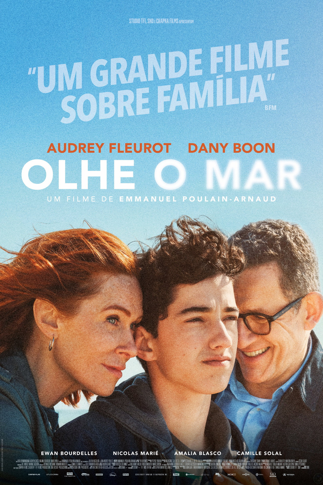 Pôster de Olhe o Mar
