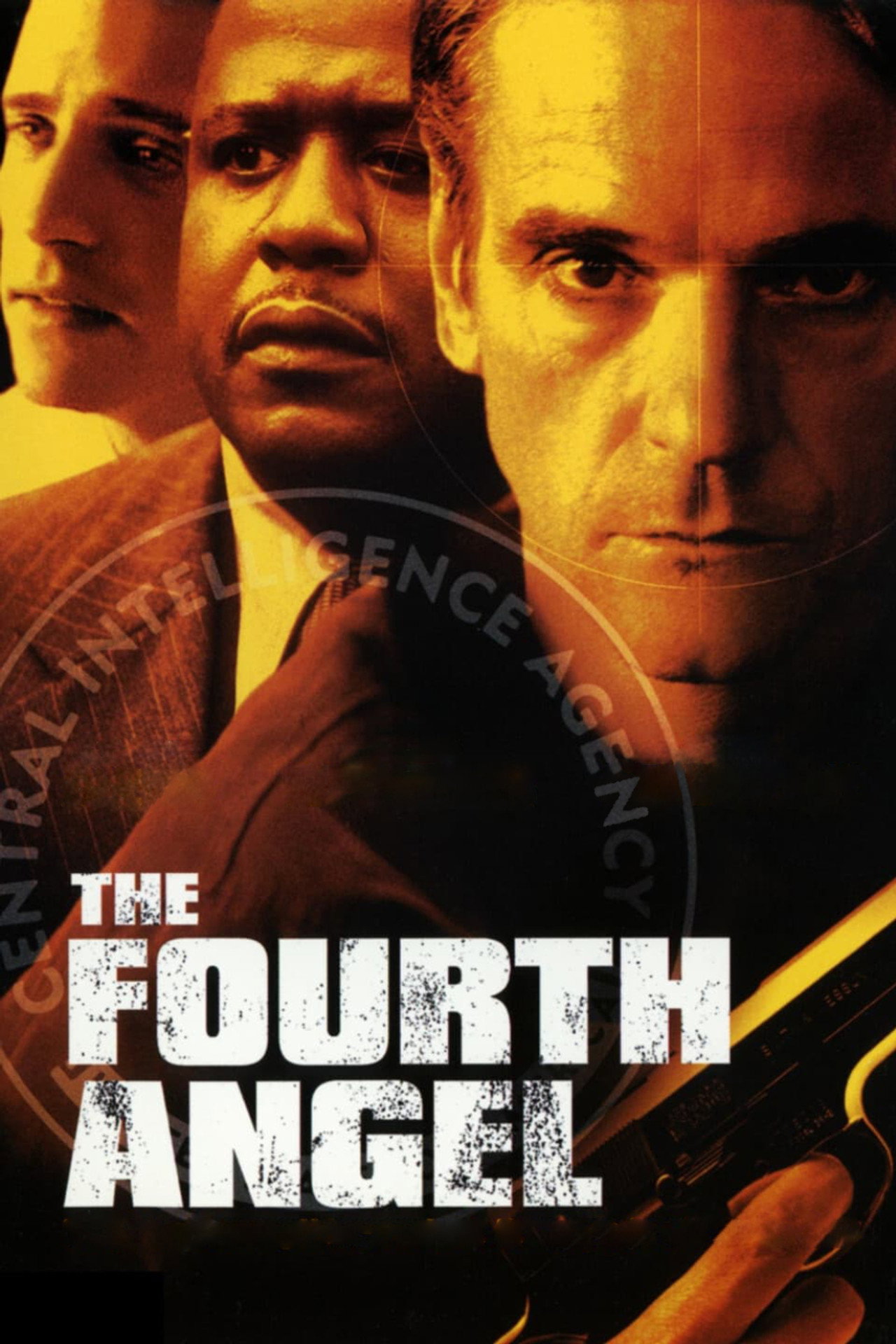 Pôster de The Fourth Angel