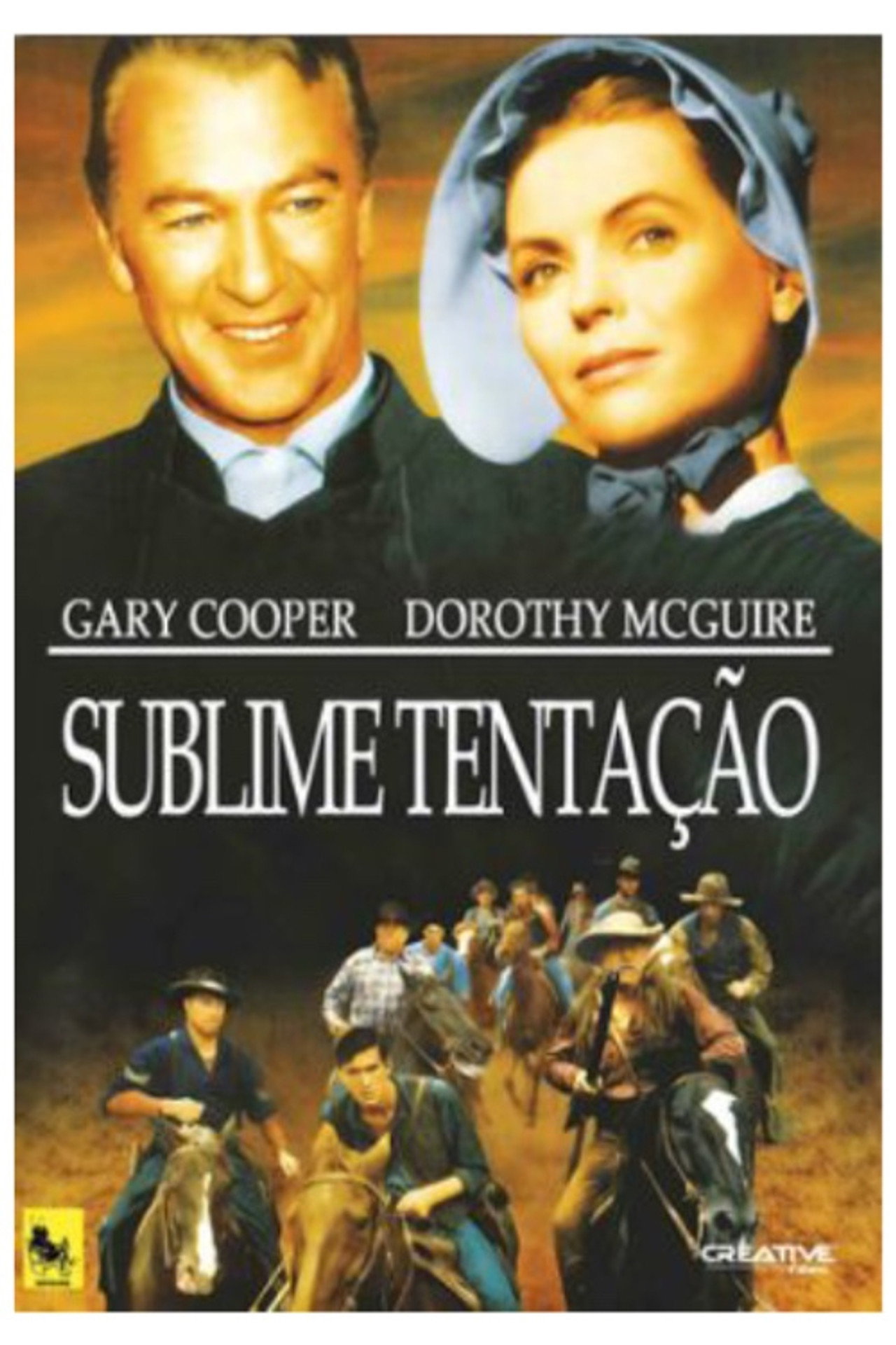 Pôster de Sublime Tentação