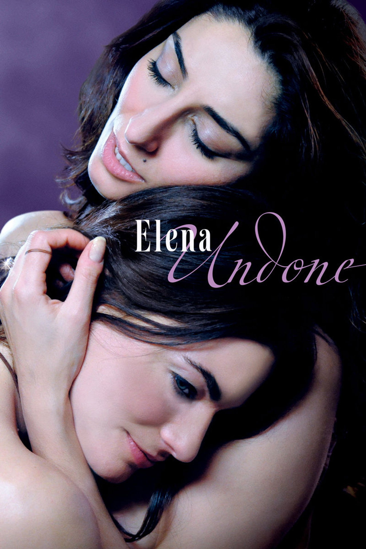 Pôster de Elena Undone