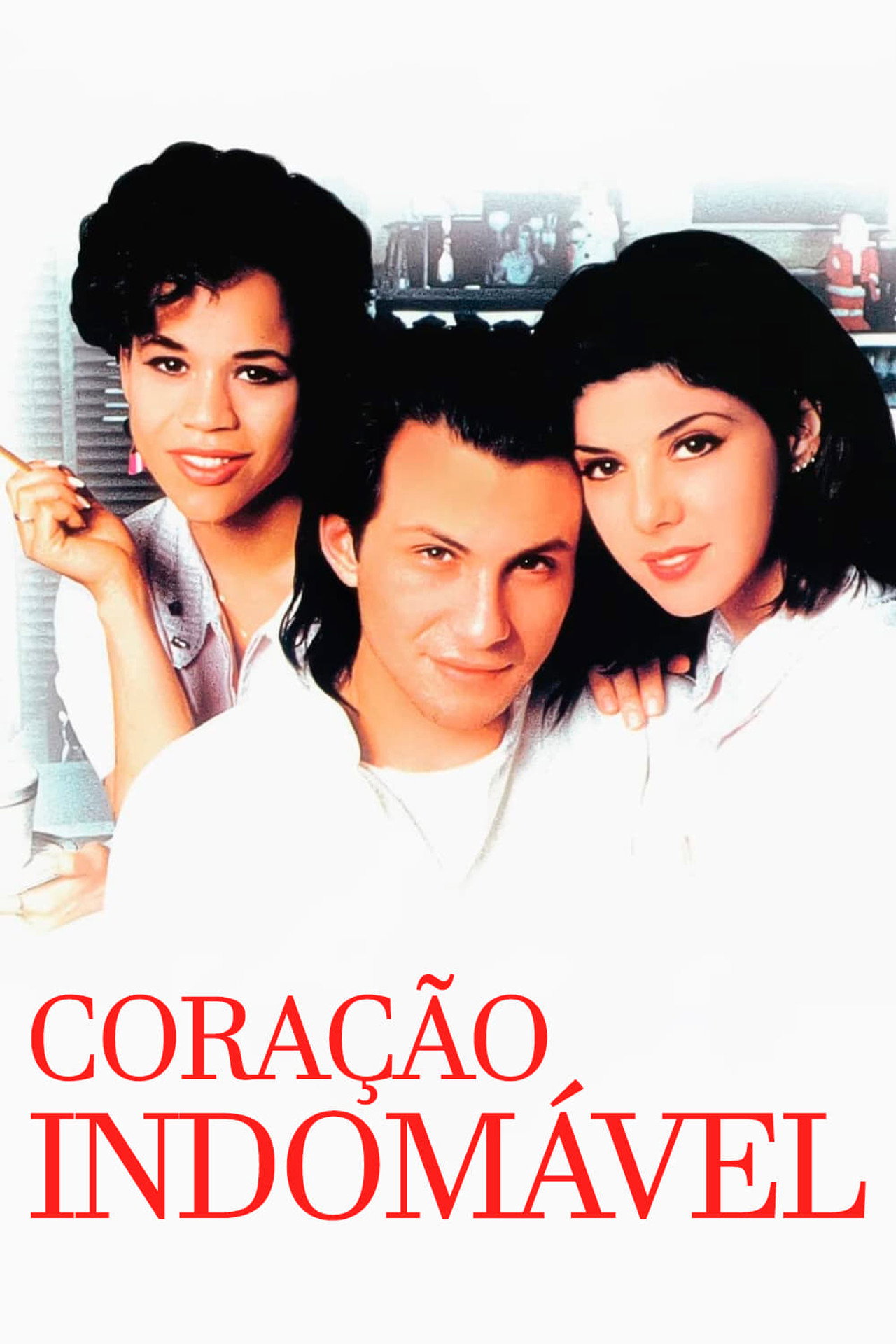 Pôster de Coração Indomável