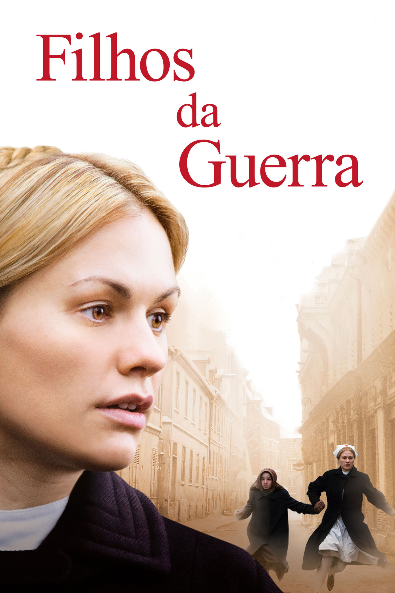 Pôster de Filhos da Guerra