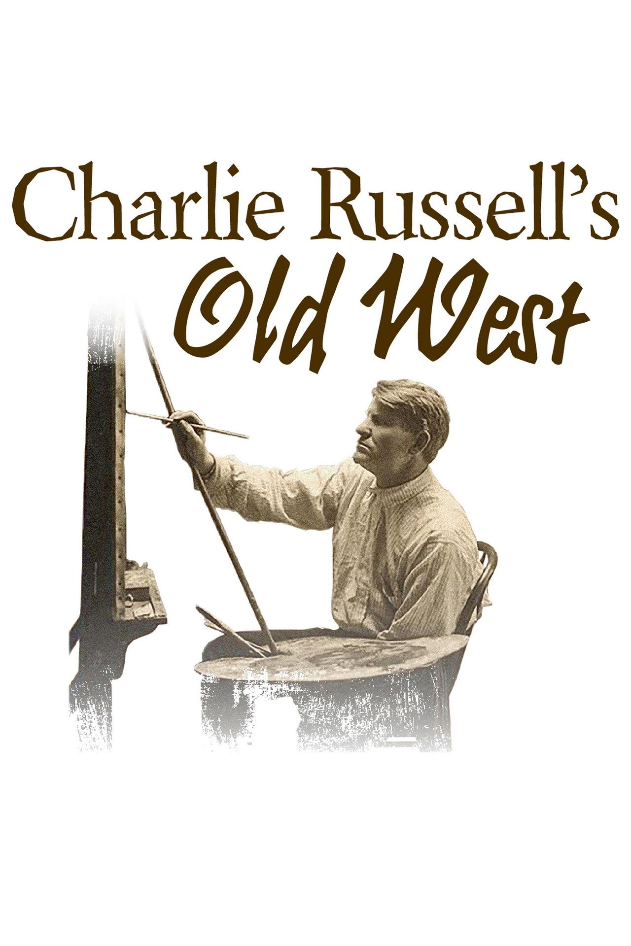Pôster de Charlie Russell's Old West
