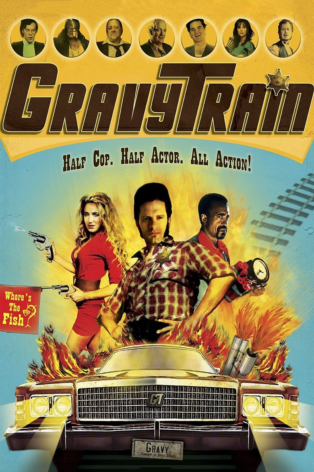 Pôster de GravyTrain