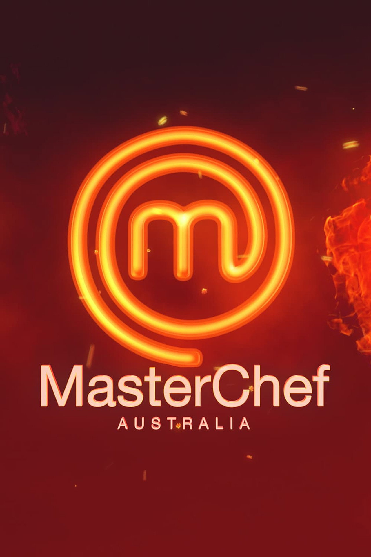 Pôster de MasterChef Australia