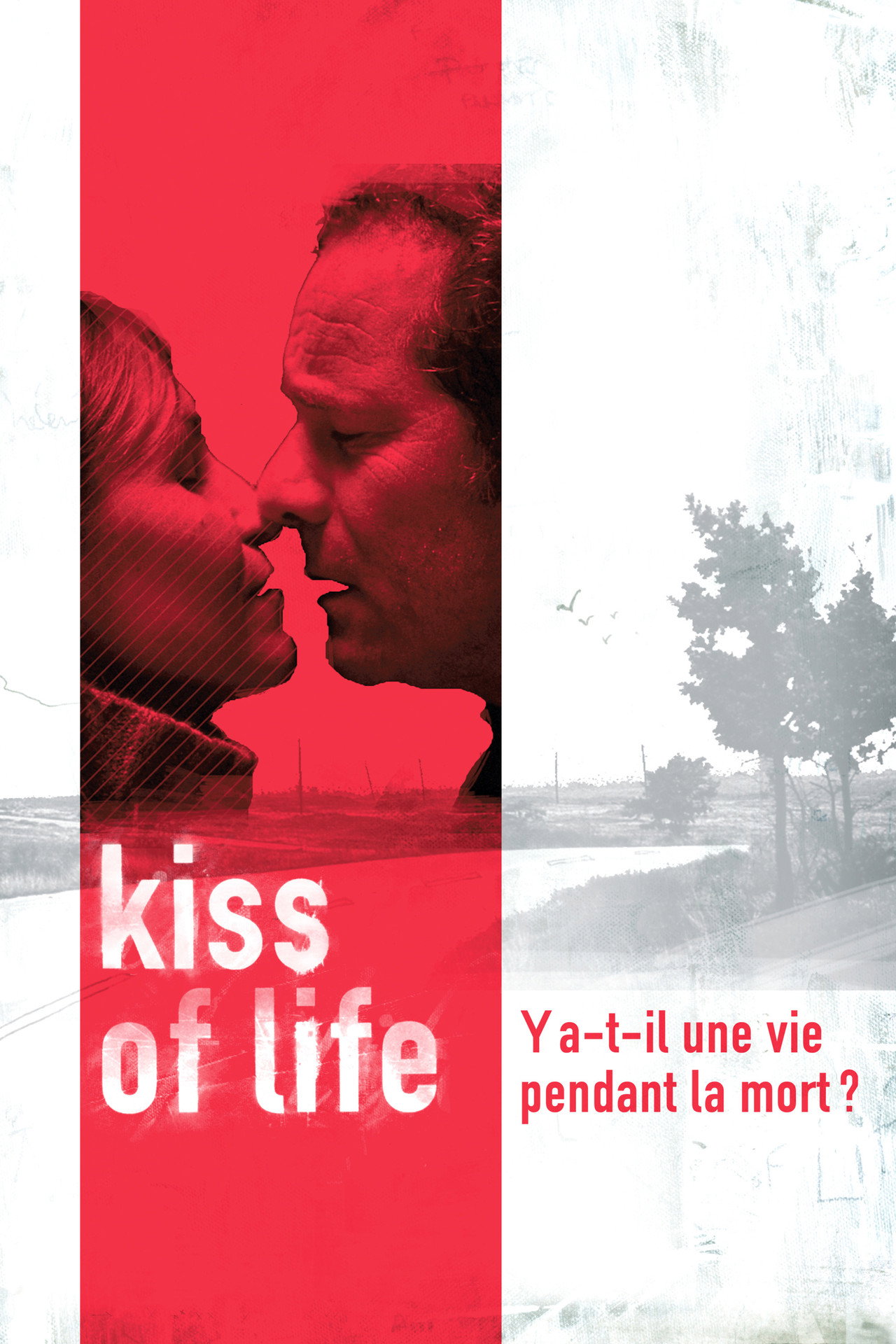 Pôster de Kiss of Life