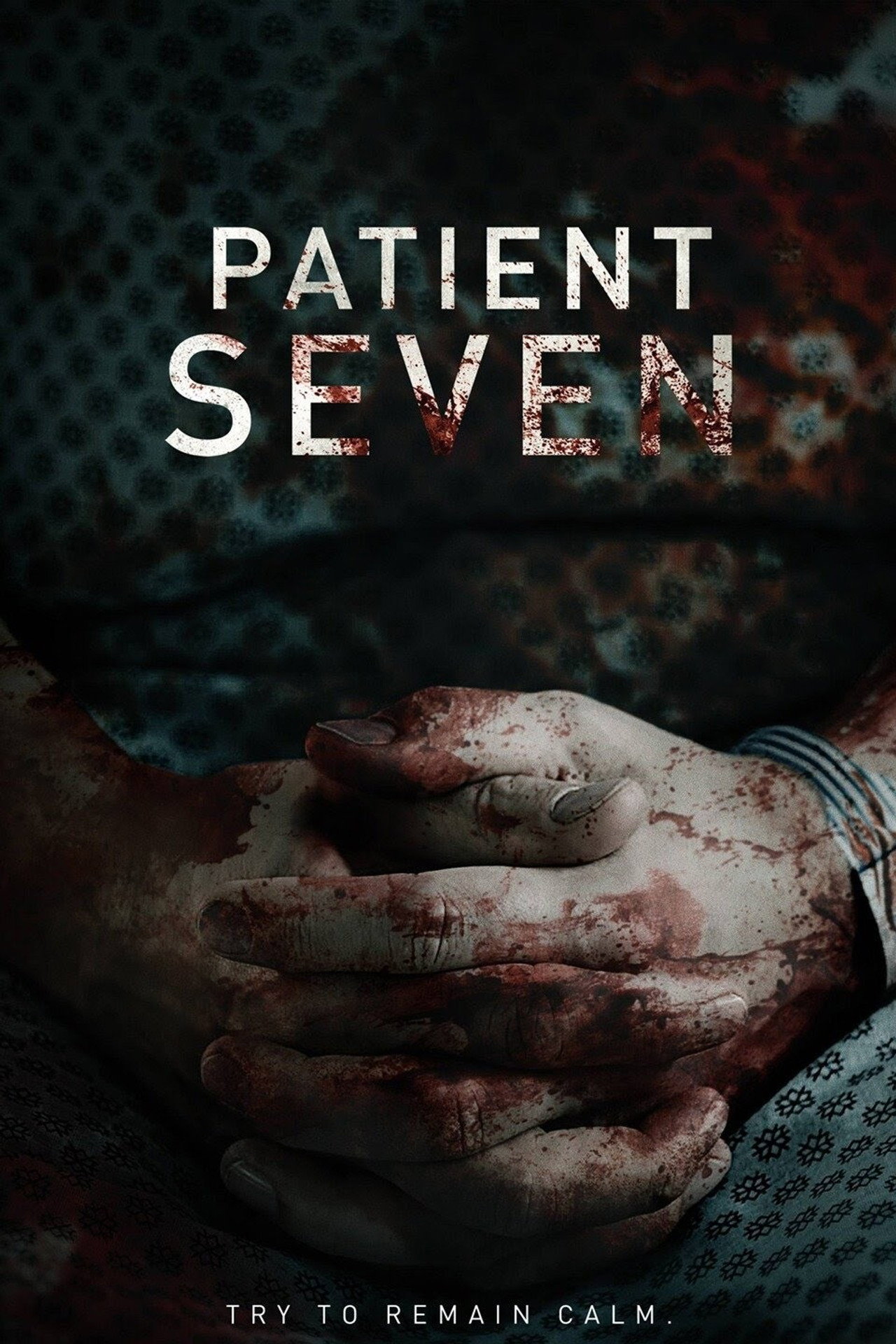 Pôster de Patient Seven