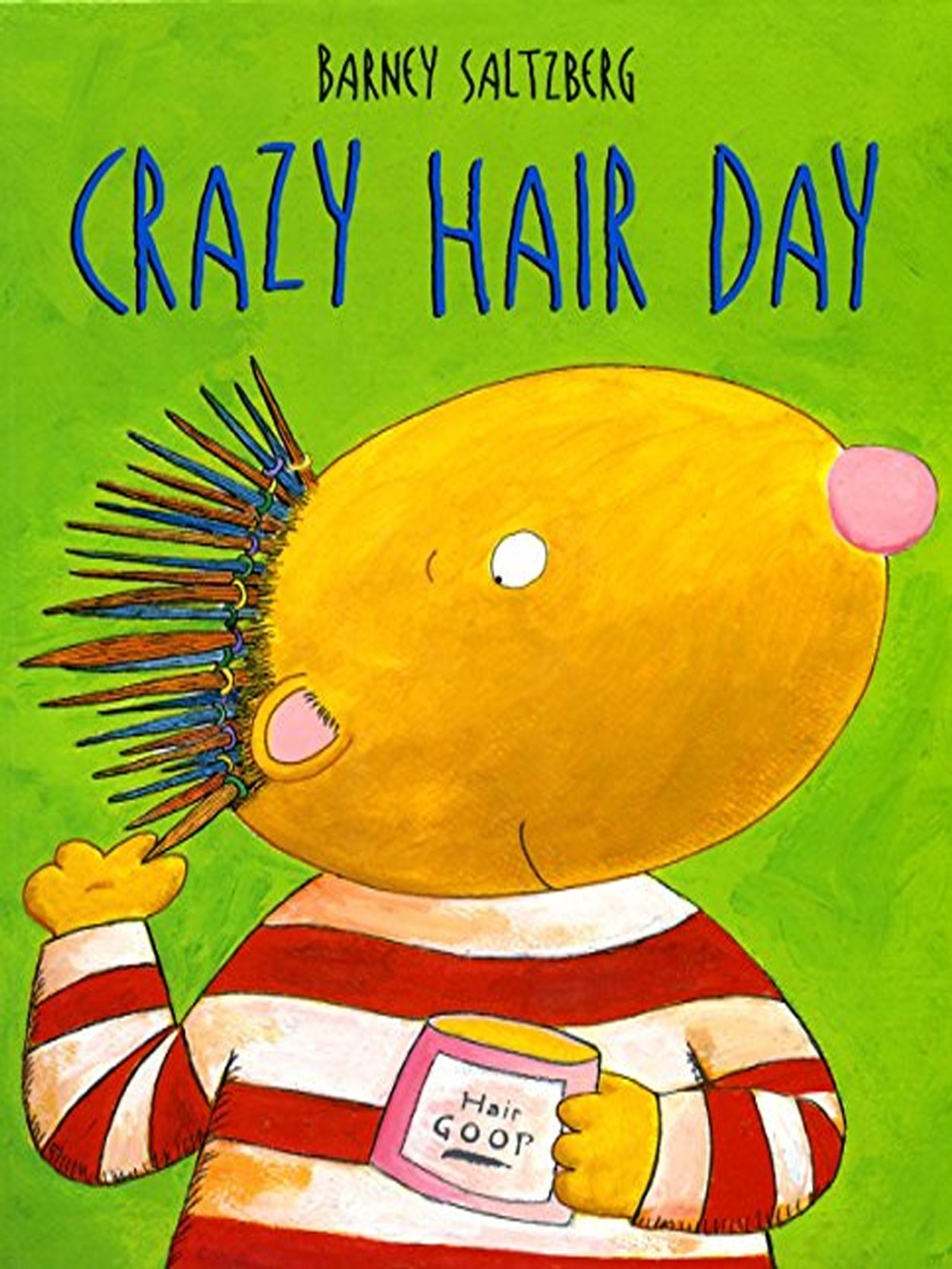 Pôster de Crazy Hair Day
