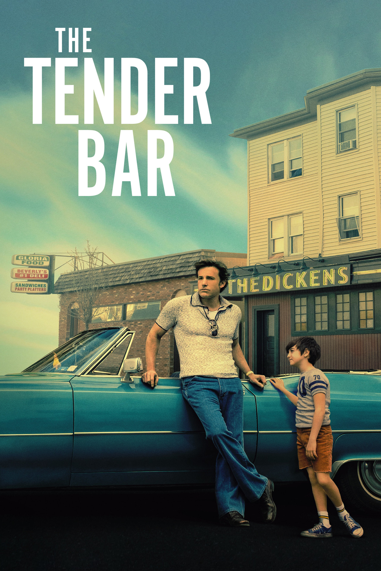 Pôster de The Tender Bar