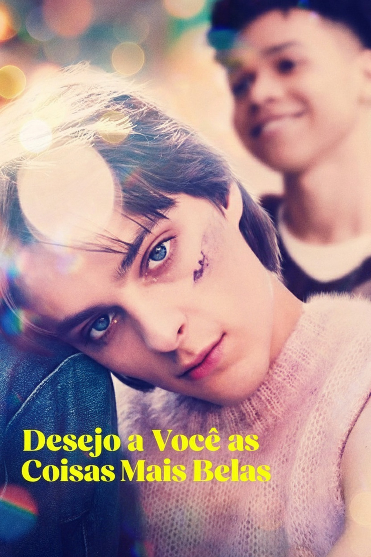 Pôster de Desejo a Você as Coisas Mais Belas