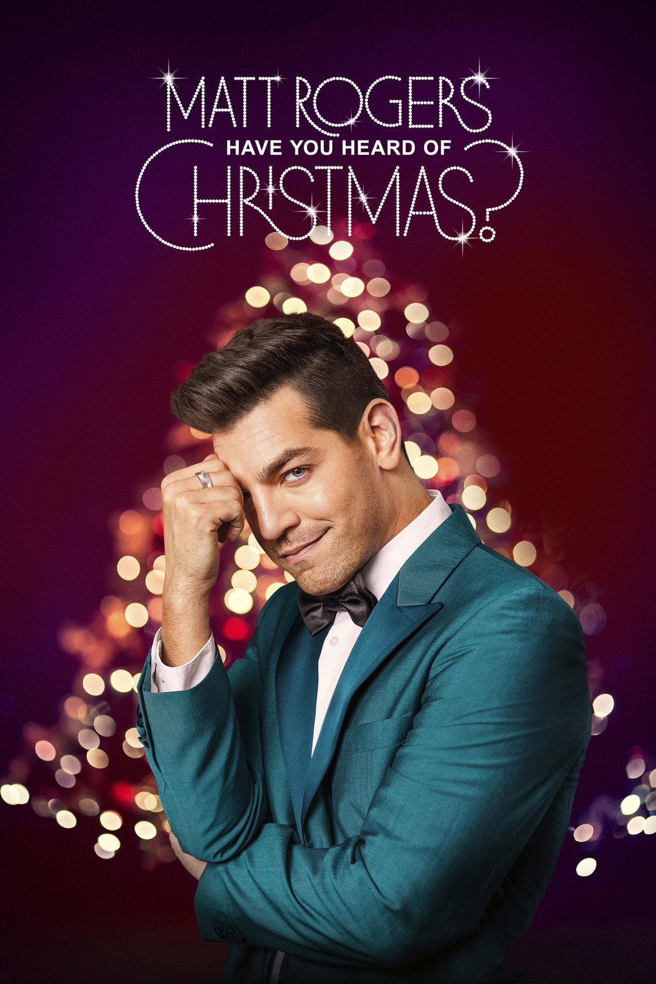Pôster de Matt Rogers: Have You Heard of Christmas?